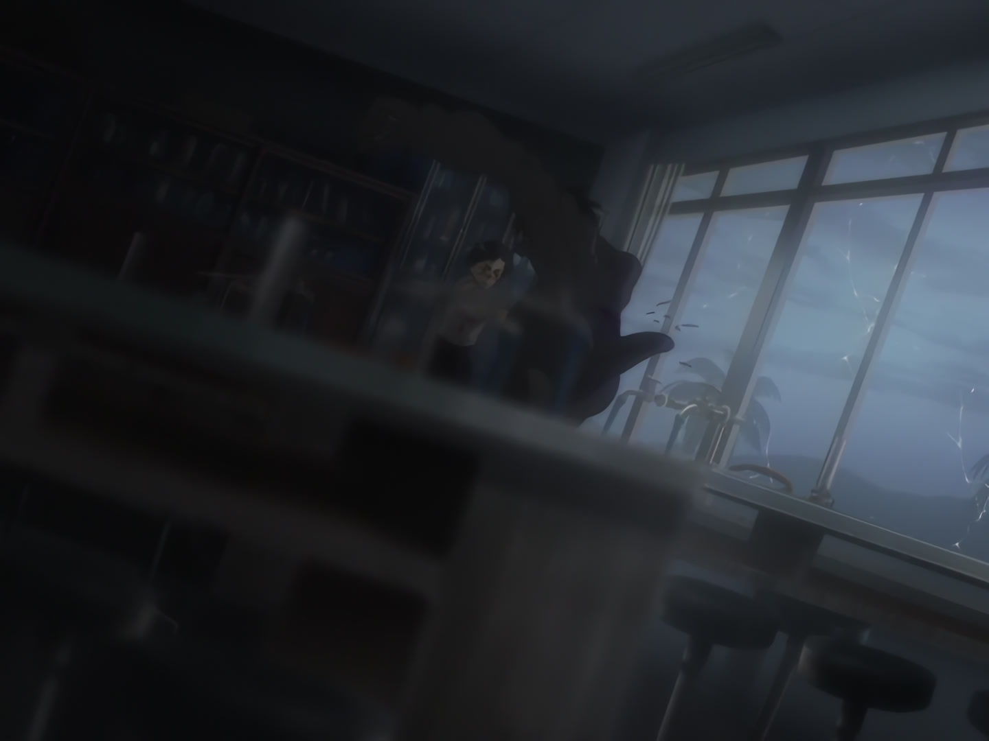 Blood+ — Ep 2: Magic Words @ 03:00