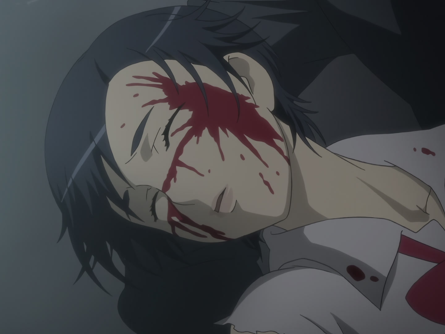 Blood+ — Ep 2: Magic Words @ 03:50