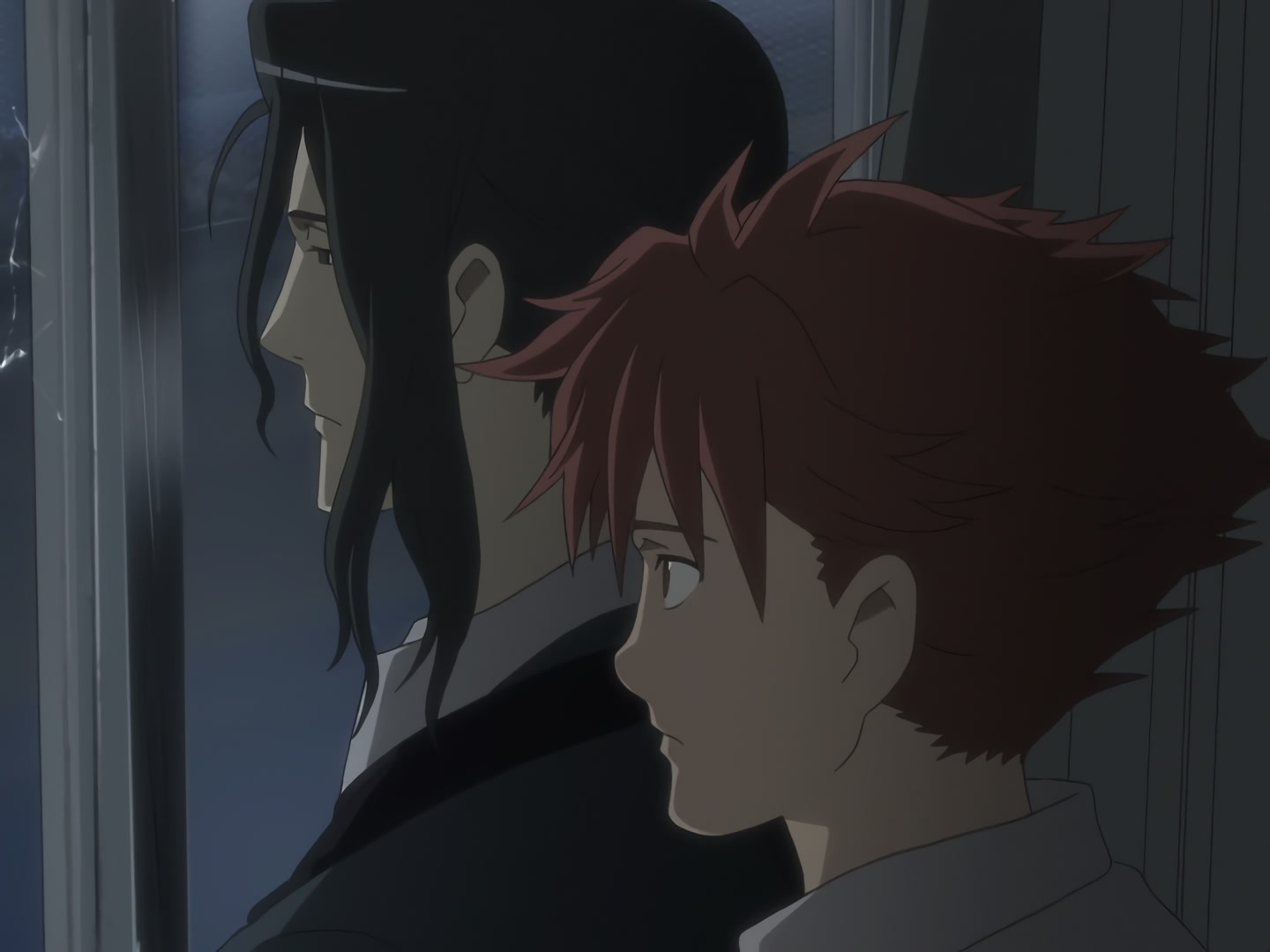 Blood+ — Ep 2: Magic Words @ 04:09