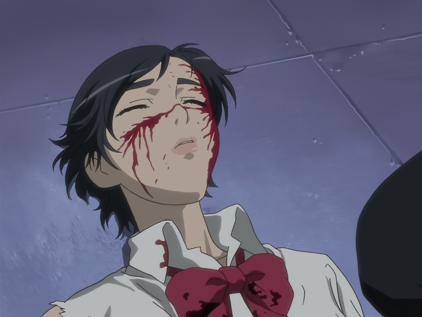 Blood+ — Ep 2: Magic Words @ 05:59