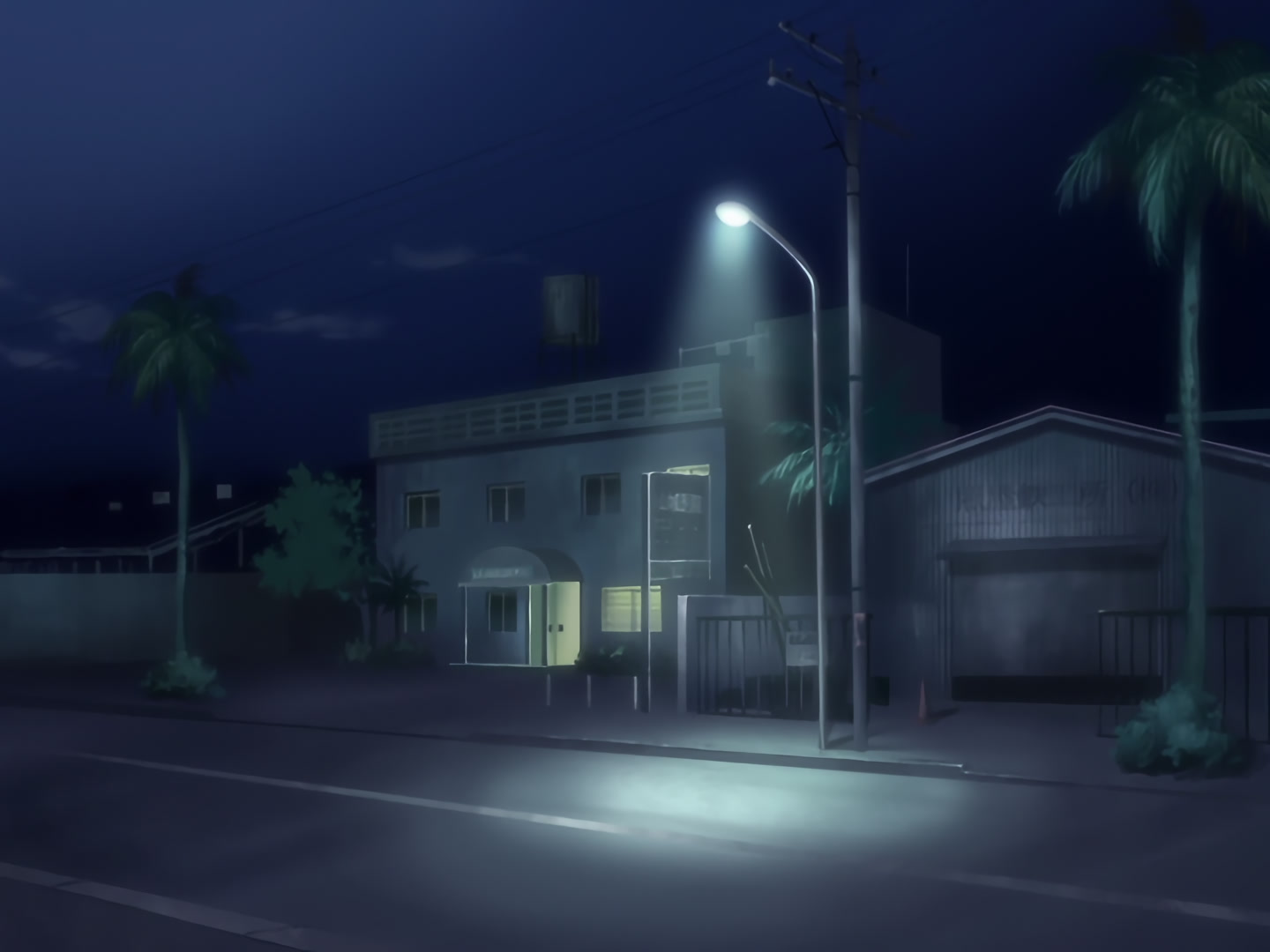 Blood+ — Ep 2: Magic Words @ 06:19