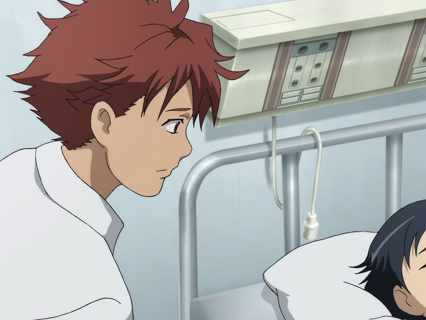 Blood+ — Ep 2: Magic Words @ 06:39