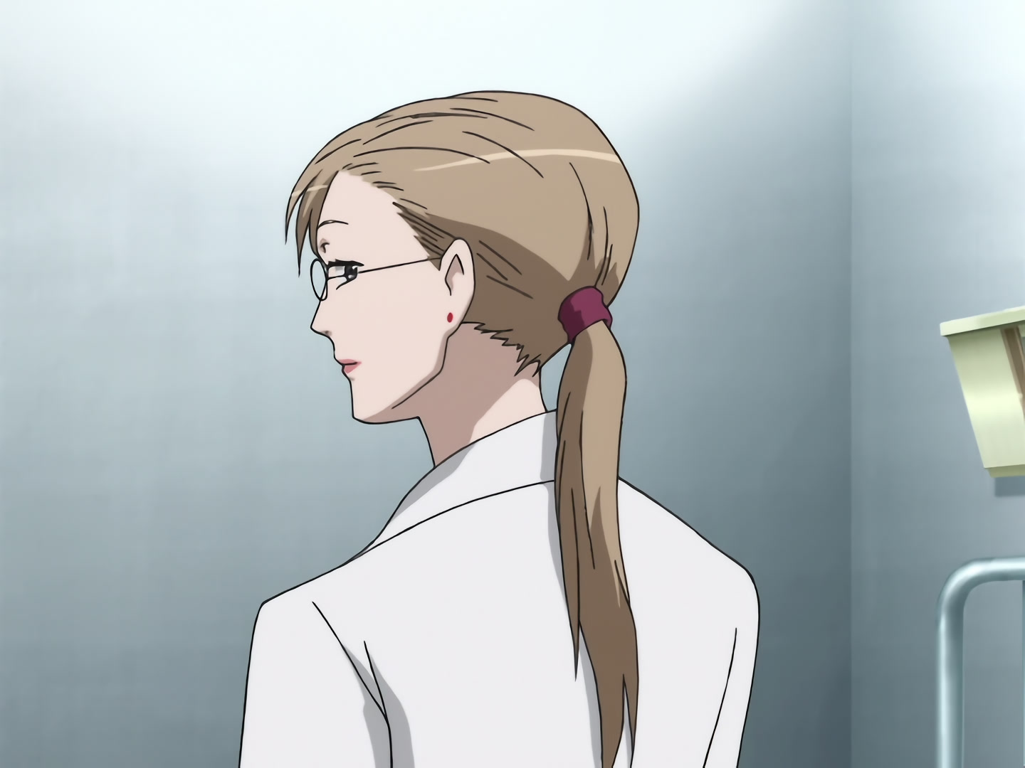 Blood+ — Ep 2: Magic Words @ 06:49