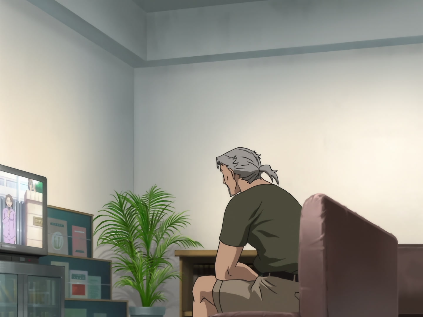 Blood+ — Ep 2: Magic Words @ 08:39