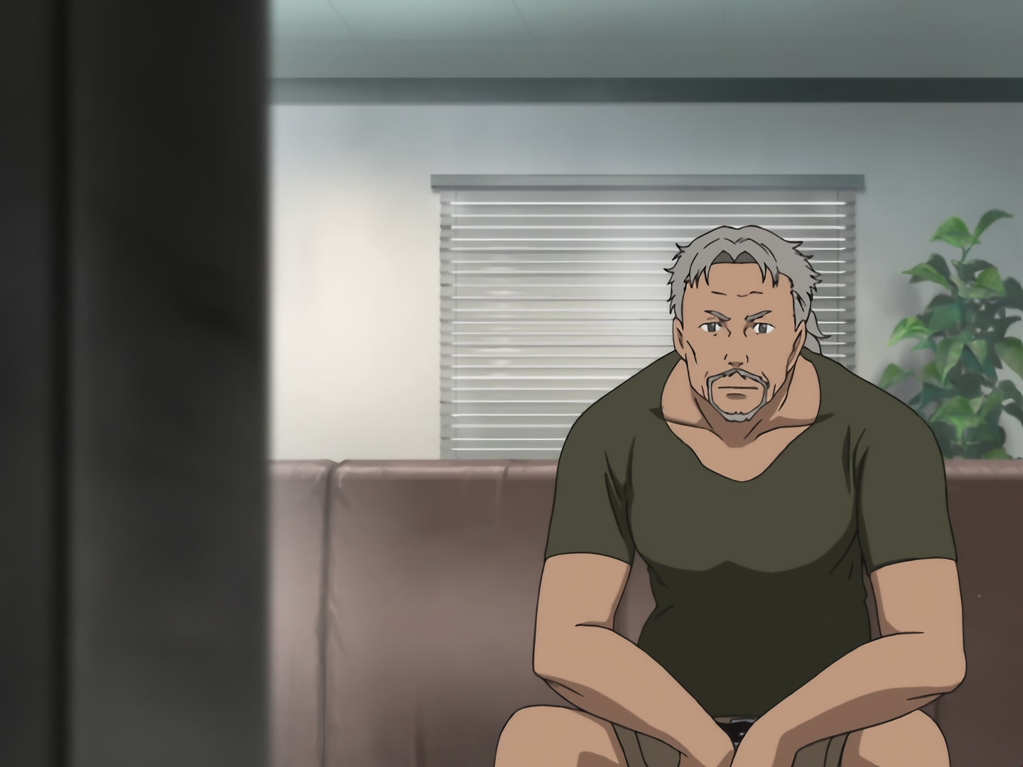 Blood+ — Ep 2: Magic Words @ 08:49