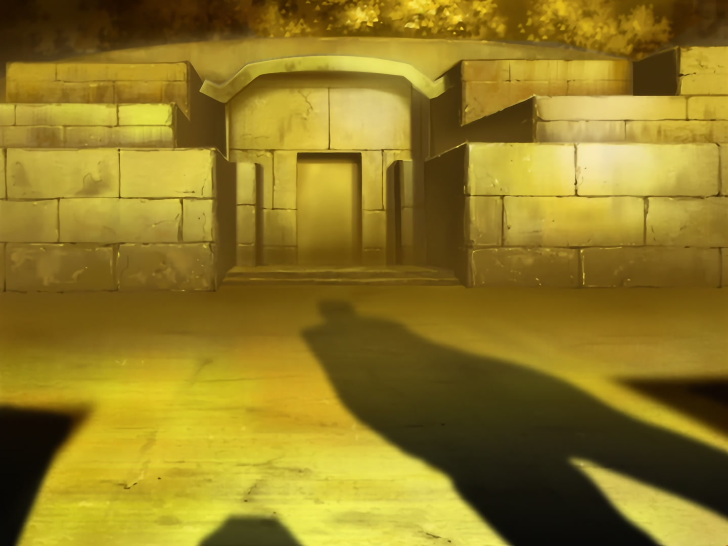 Blood+ — Ep 3: The Place Where It All Began @ 11:30