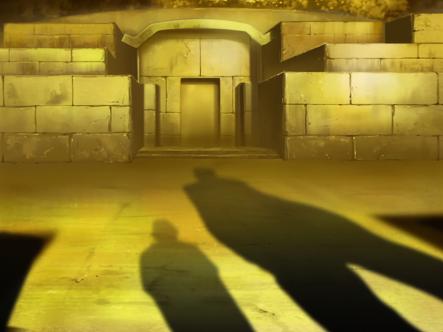 Blood+ — Ep 3: The Place Where It All Began @ 11:59