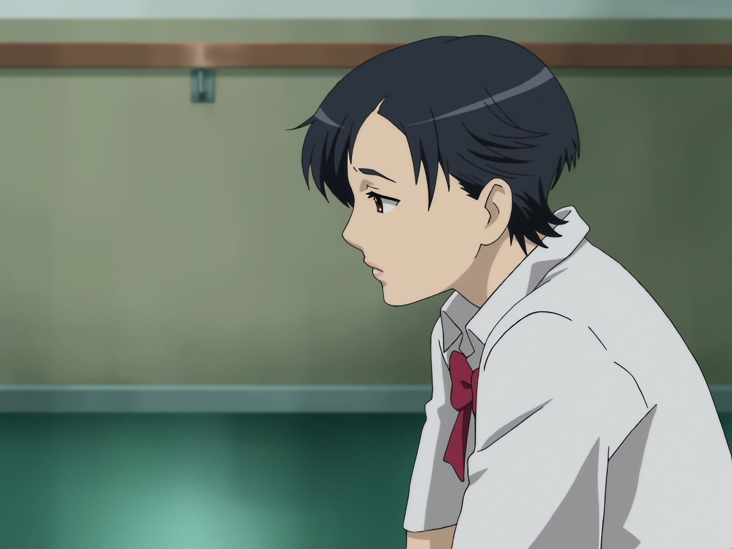 Blood+ — Ep 4: Dangerous Boy @ 02:55