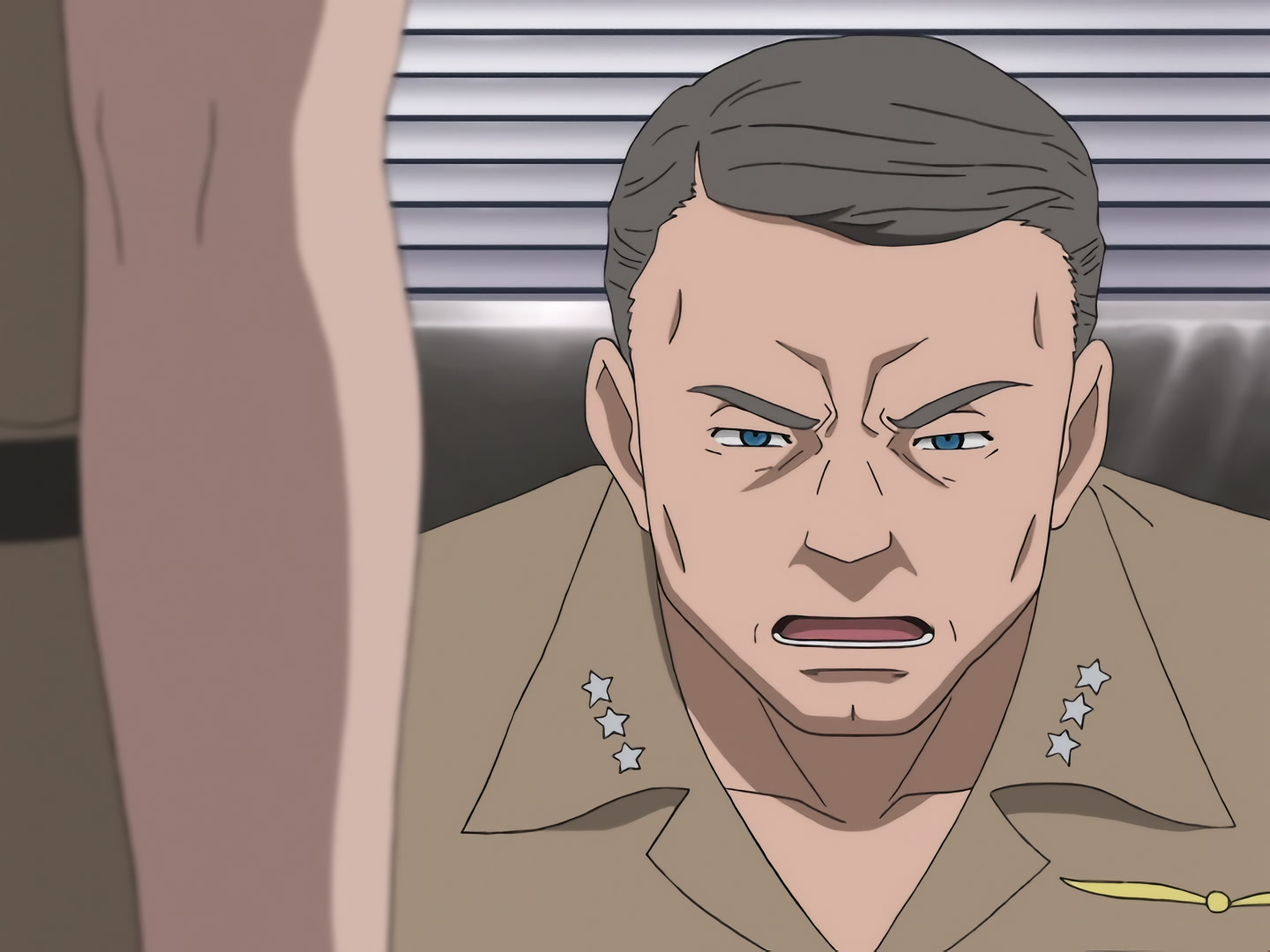Blood+ — Ep 6: My Father's Hands @ 03:48