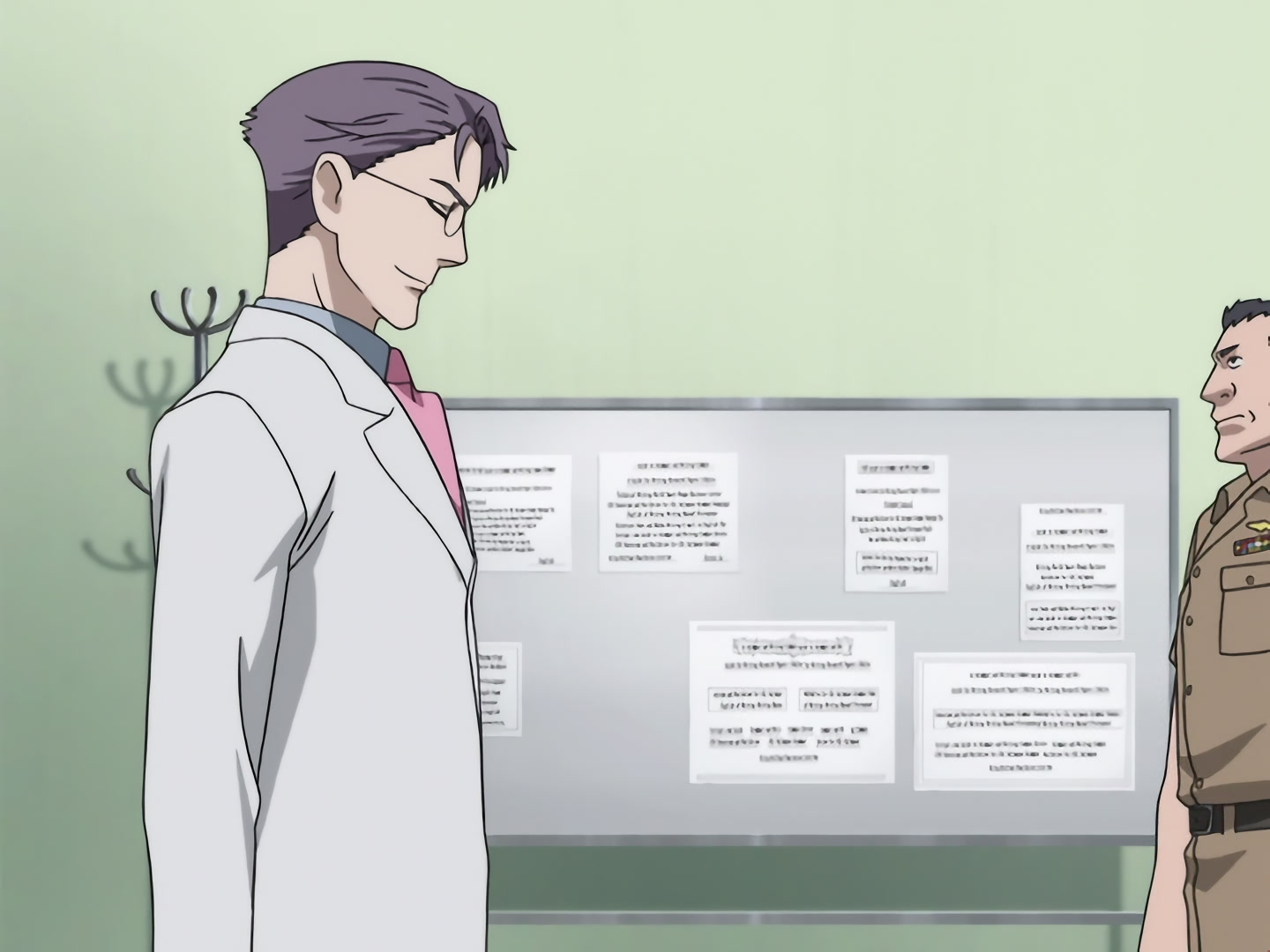 Blood+ — Ep 6: My Father's Hands @ 04:34