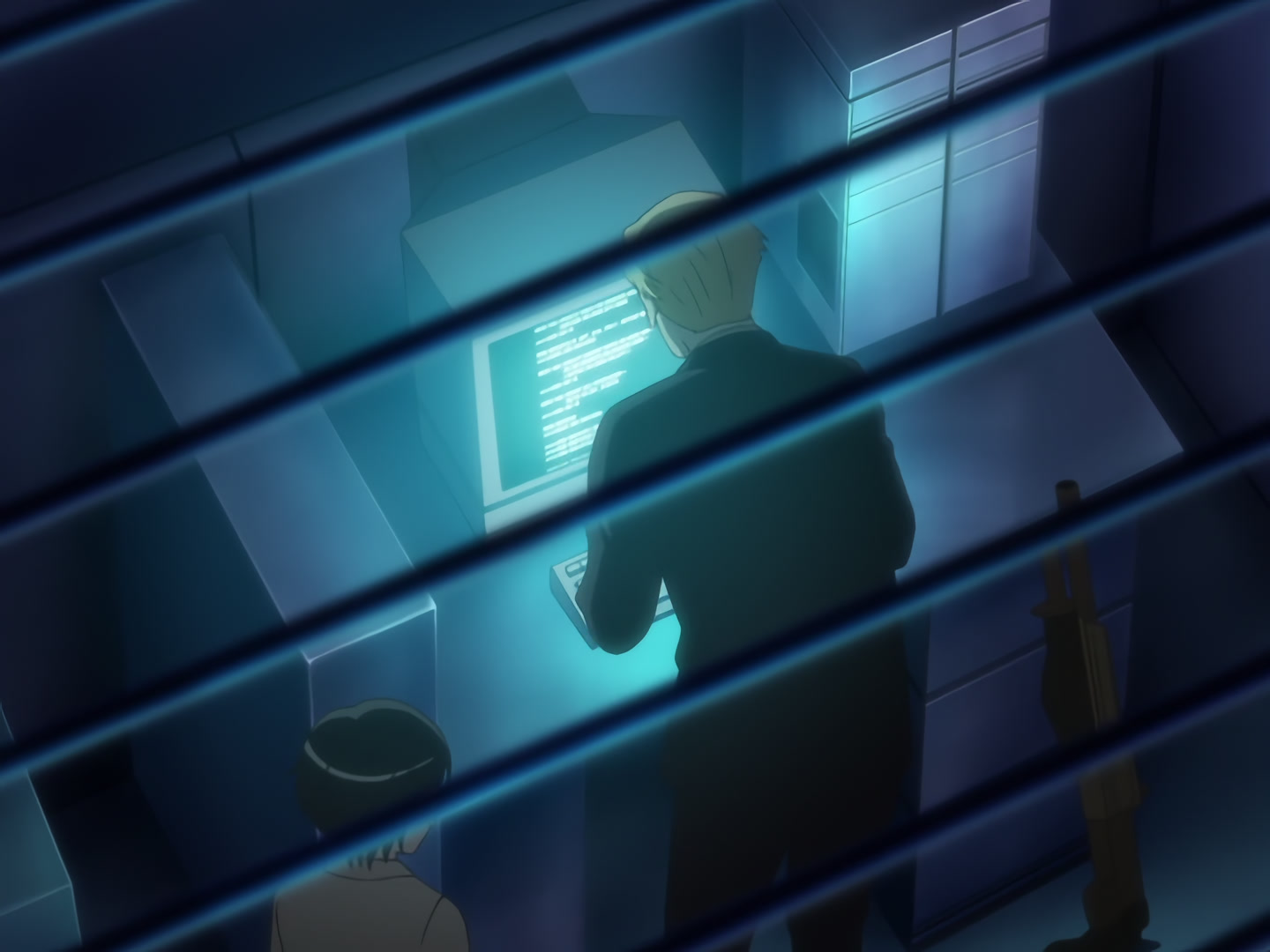 Blood+ — Ep 6: My Father's Hands @ 05:28