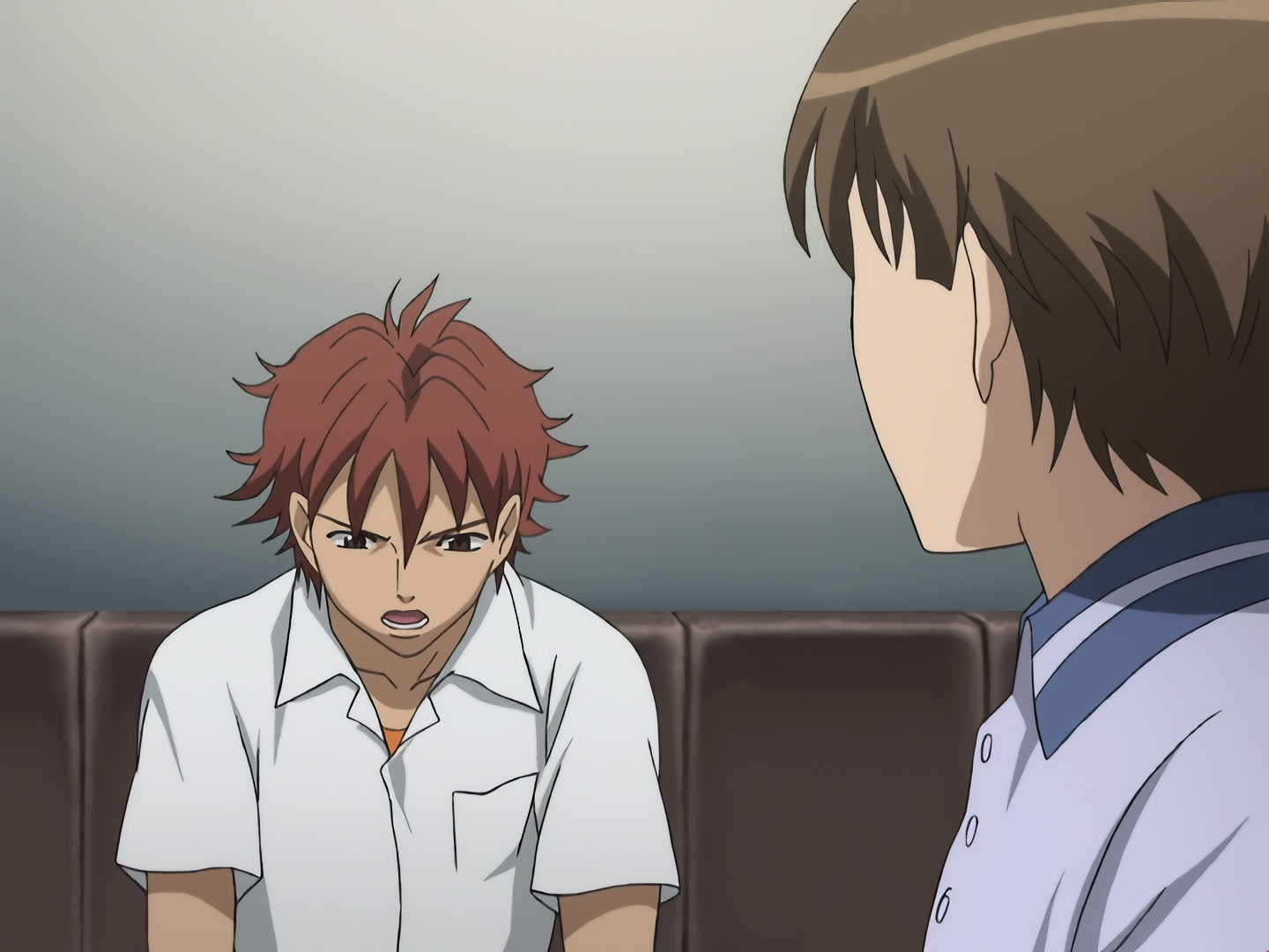 Blood+ — Ep 6: My Father's Hands @ 05:55