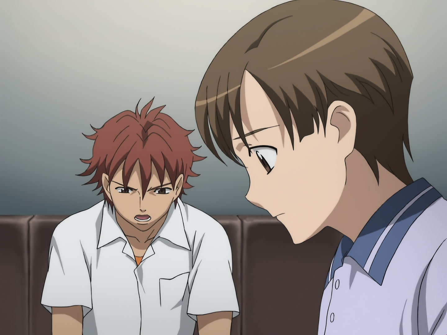 Blood+ — Ep 6: My Father's Hands @ 06:04