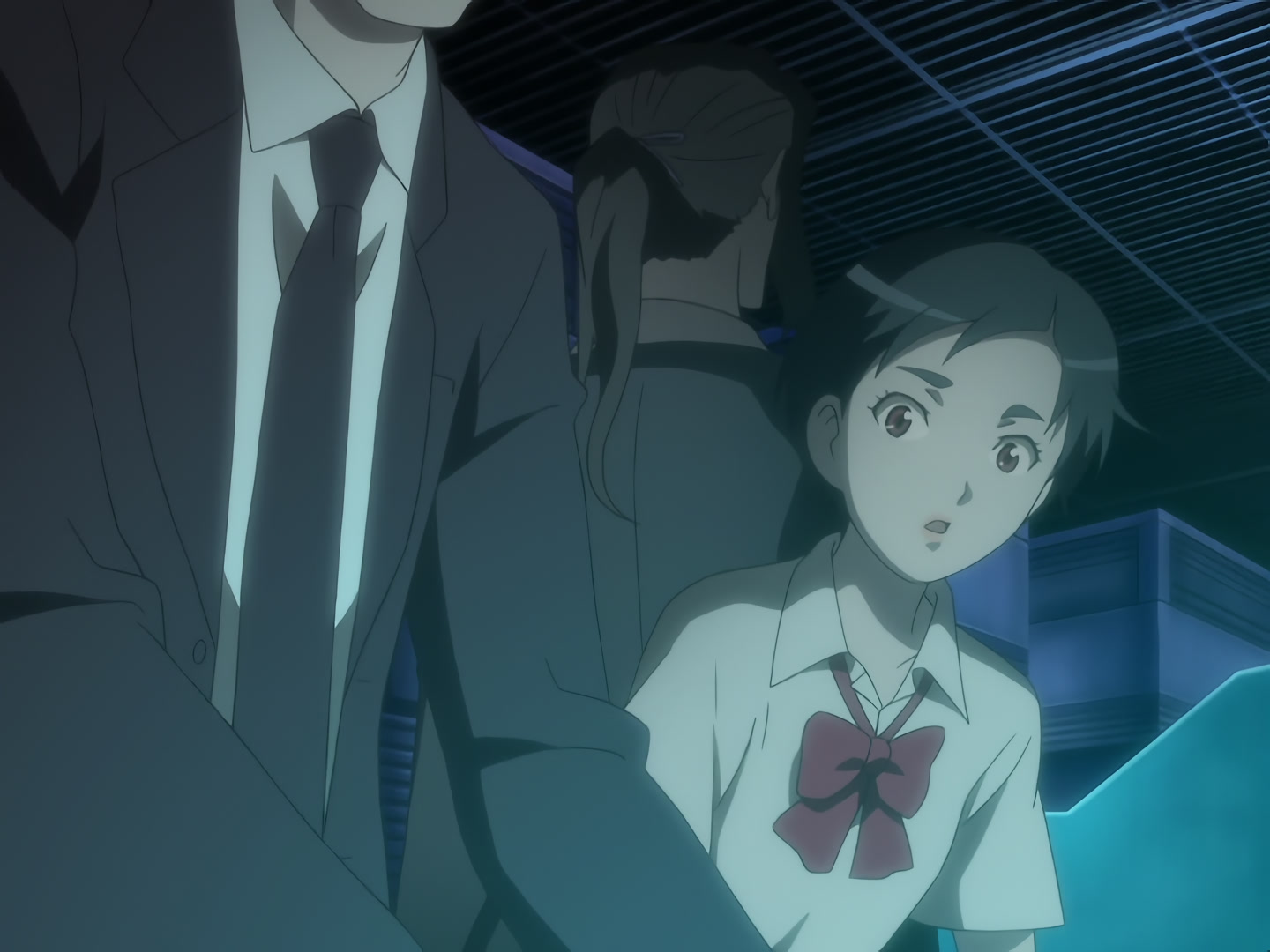 Blood+ — Ep 6: My Father's Hands @ 07:26