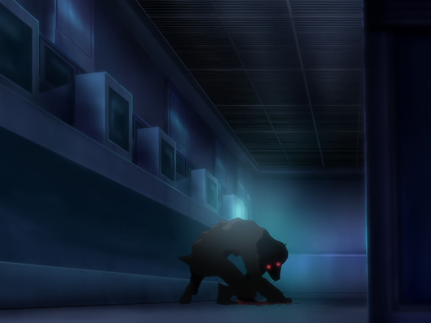 Blood+ — Ep 6: My Father's Hands @ 09:59
