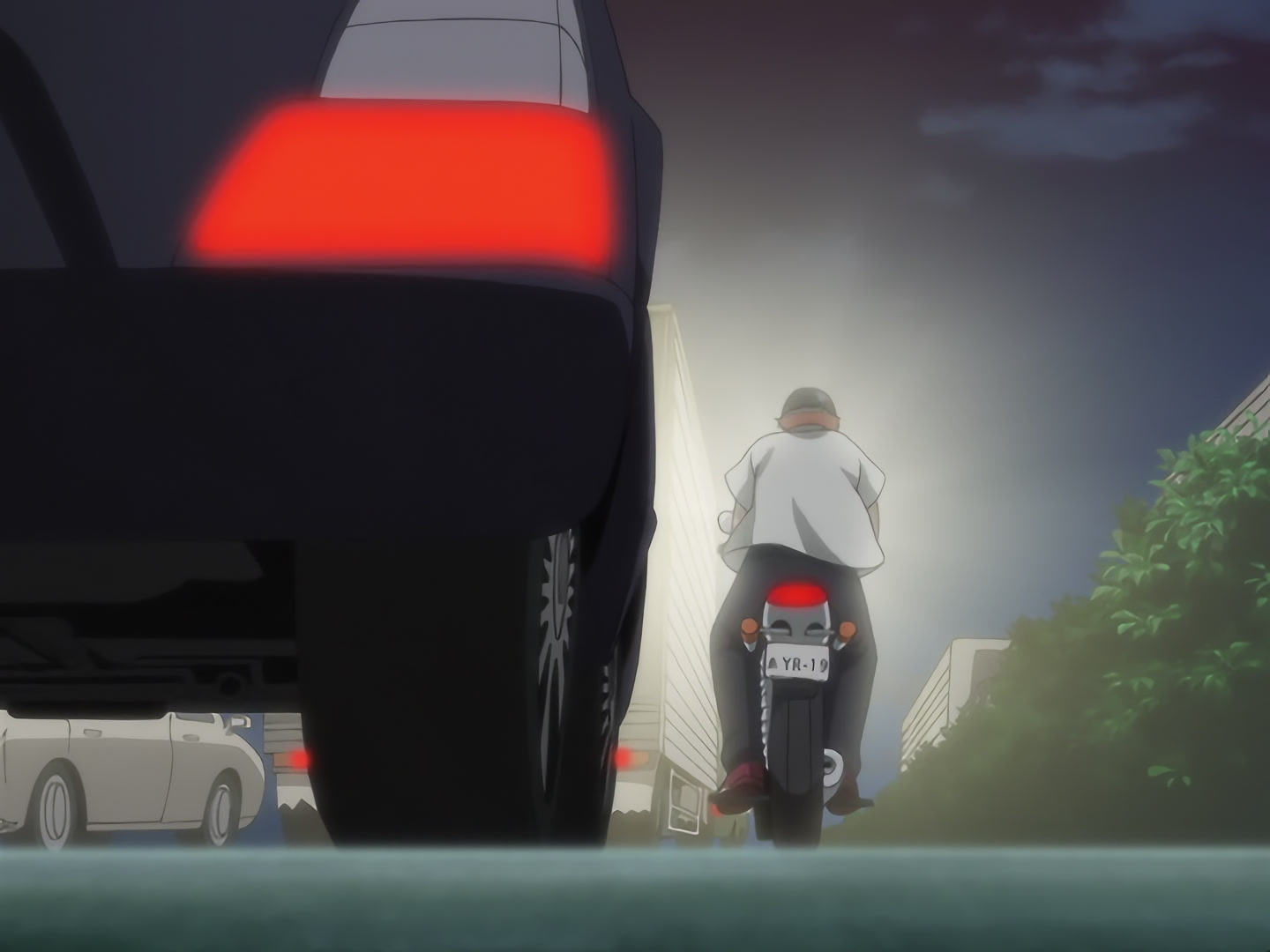 Blood+ — Ep 6: My Father's Hands @ 11:39