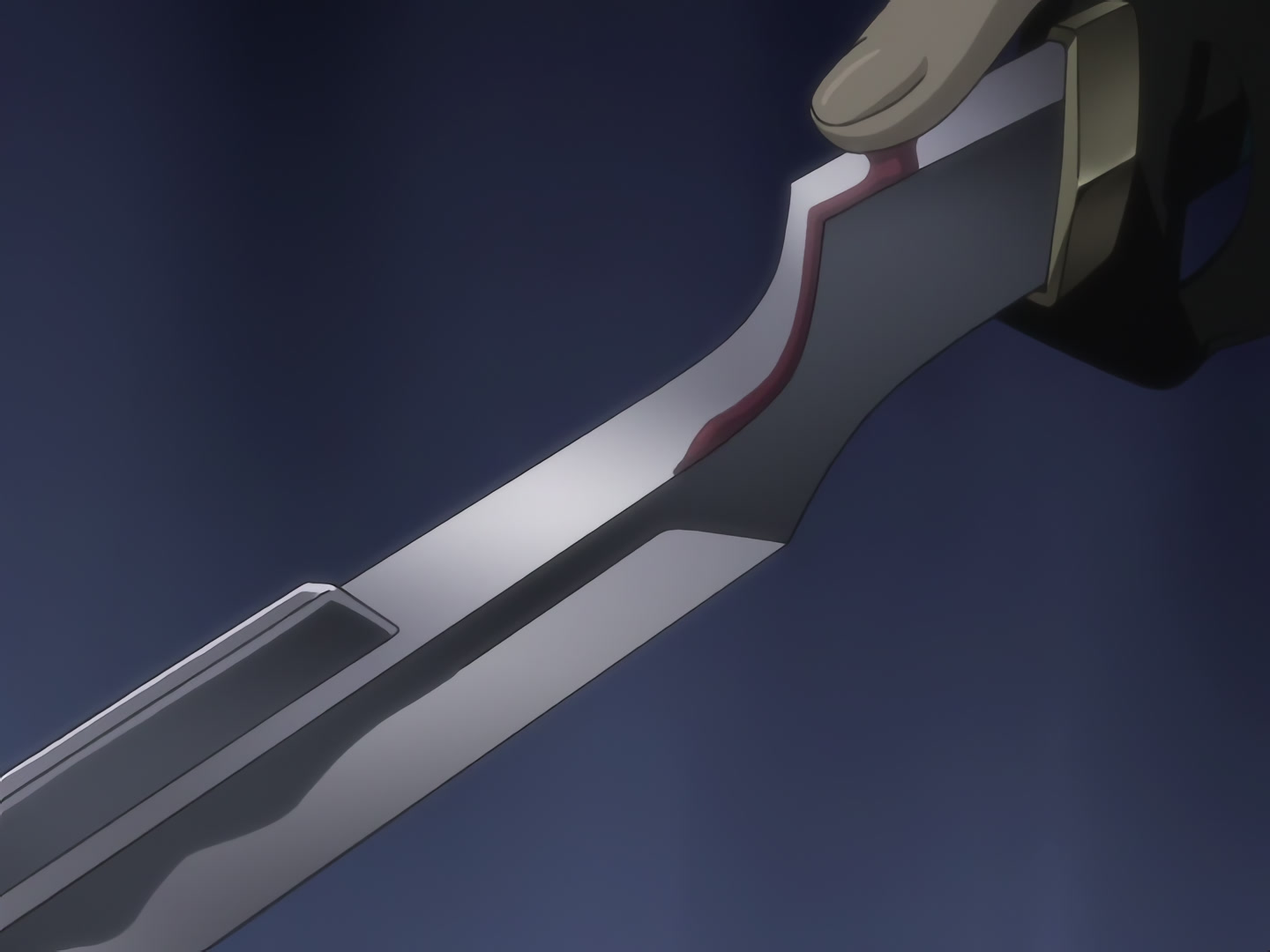 Blood+ — Ep 6: My Father's Hands @ 12:33