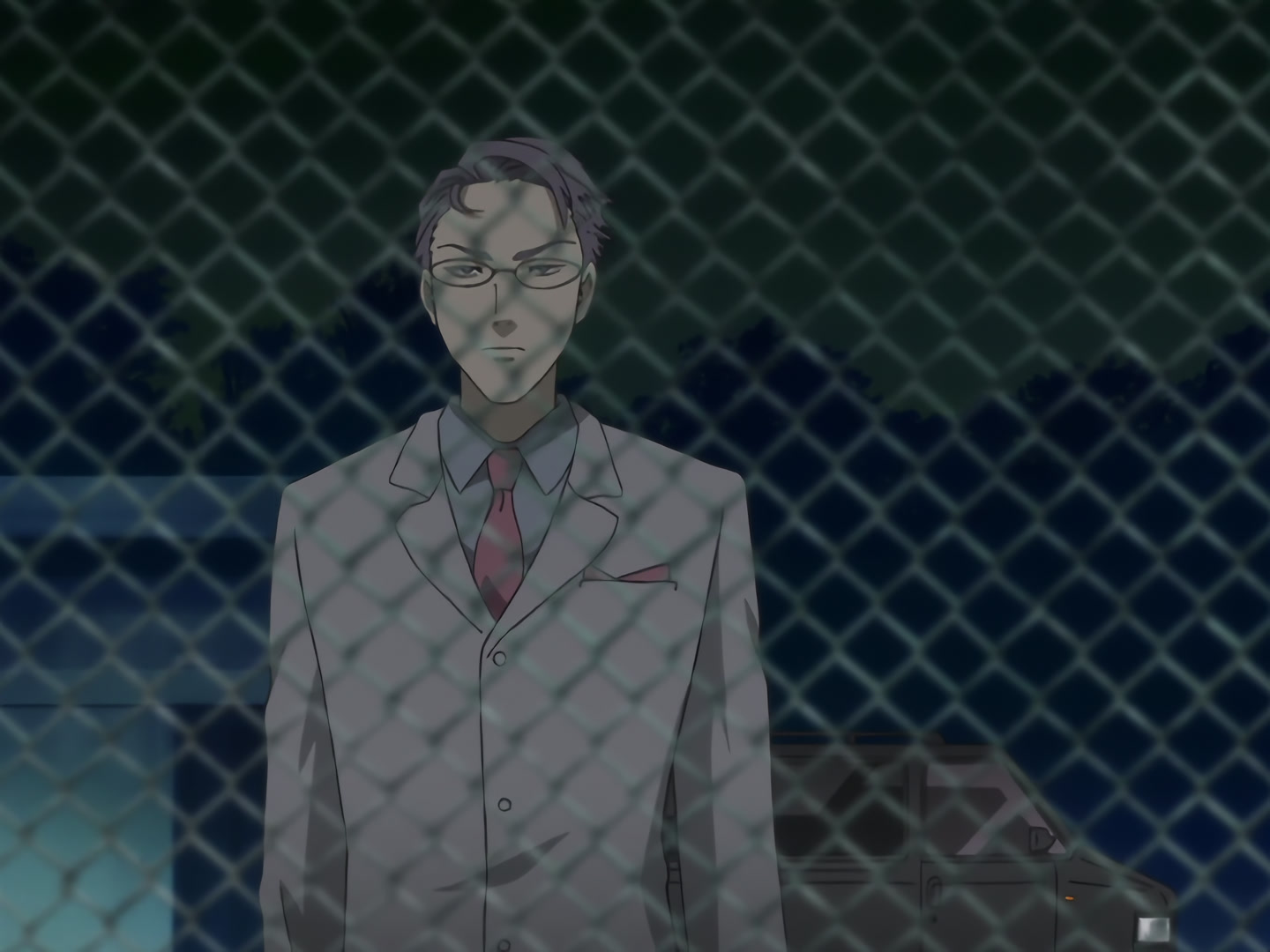Blood+ — Ep 6: My Father's Hands @ 13:55