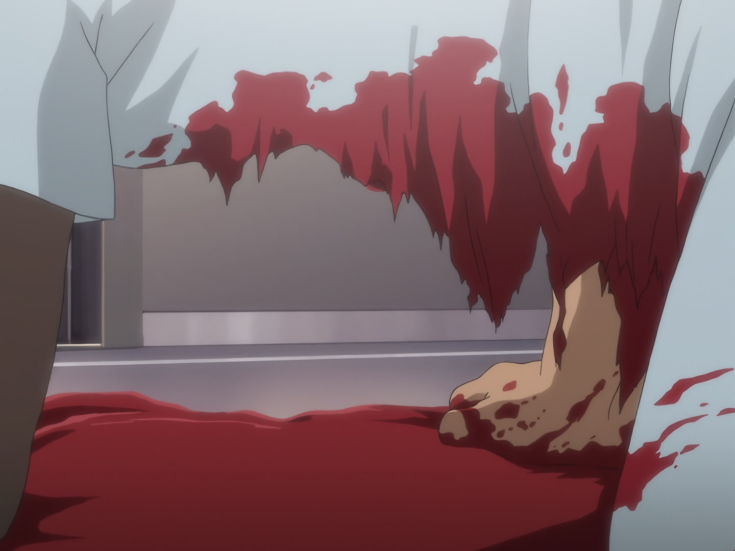 Blood+ — Ep 6: My Father's Hands @ 17:14