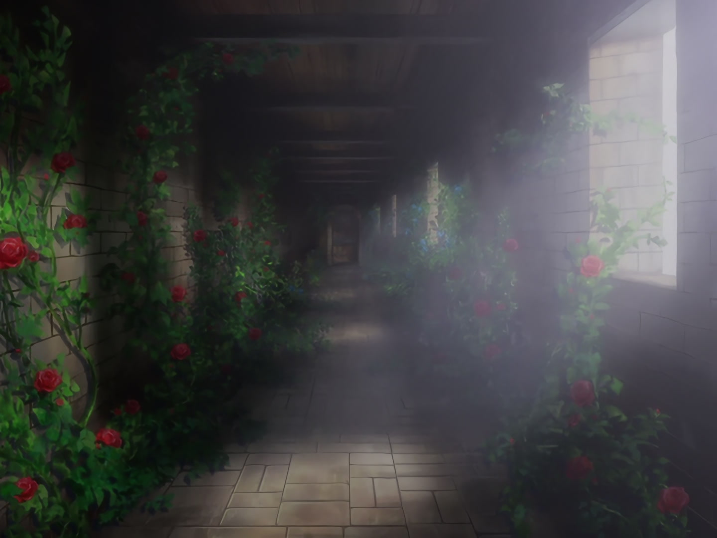 Blood+ — Ep 7: I Must Do It @ 03:09