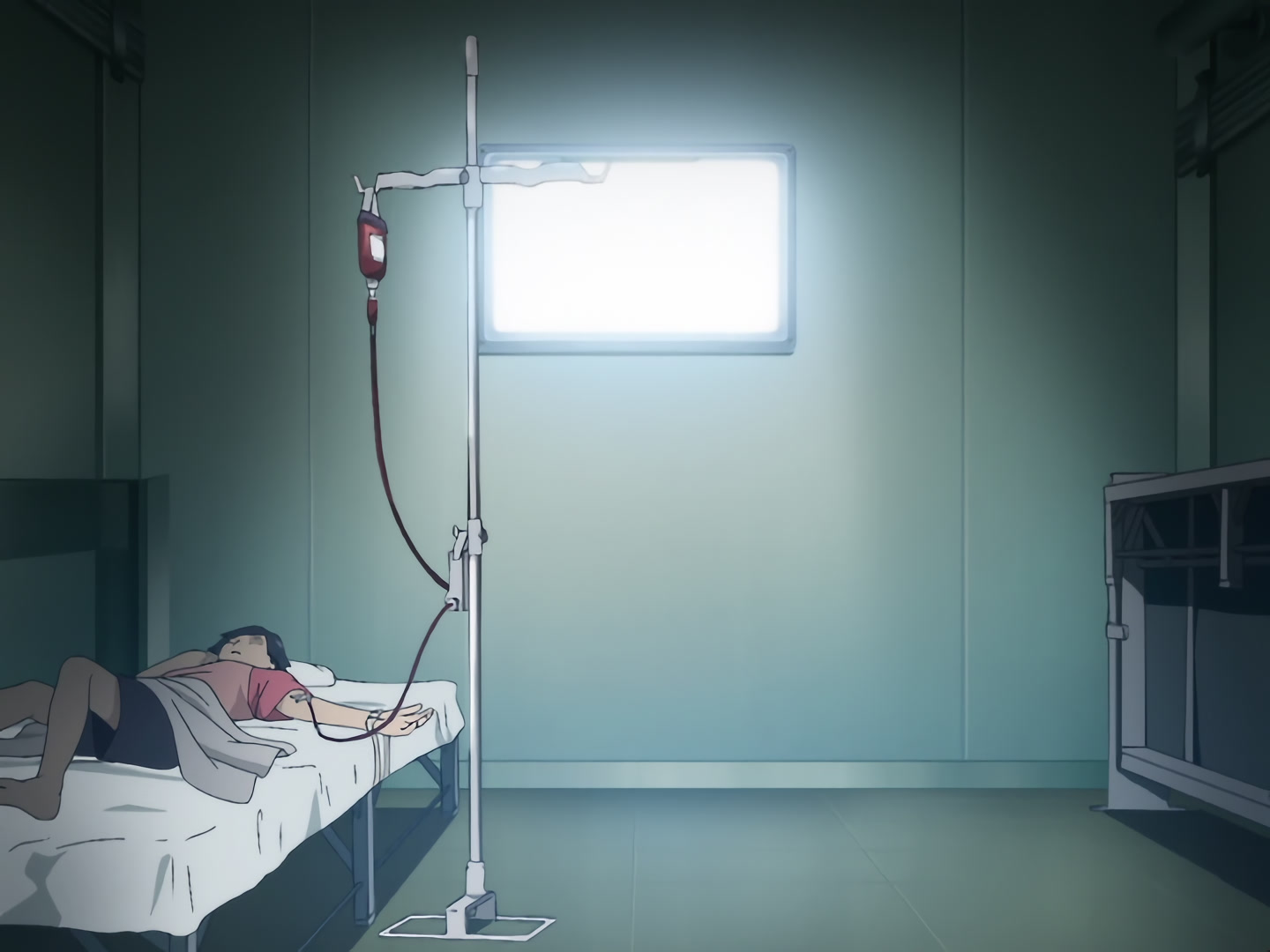 Blood+ — Ep 7: I Must Do It @ 04:17