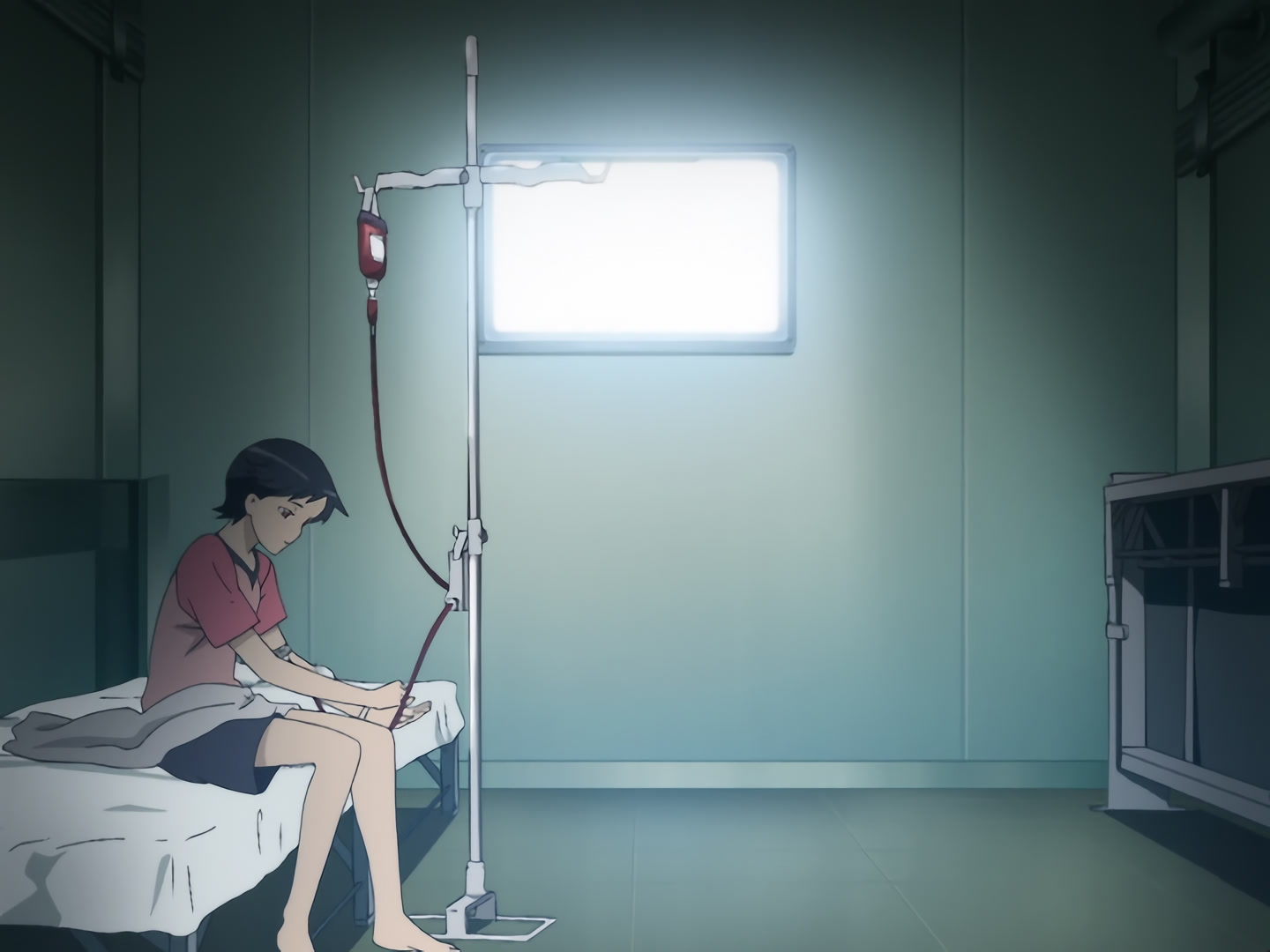 Blood+ — Ep 7: I Must Do It @ 04:25