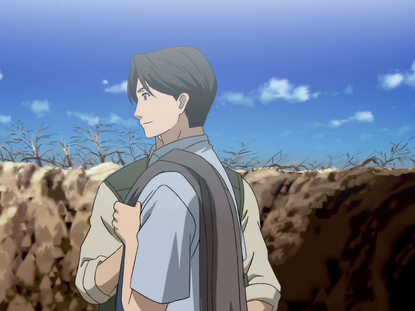 Blood+ — Ep 7: I Must Do It @ 06:15