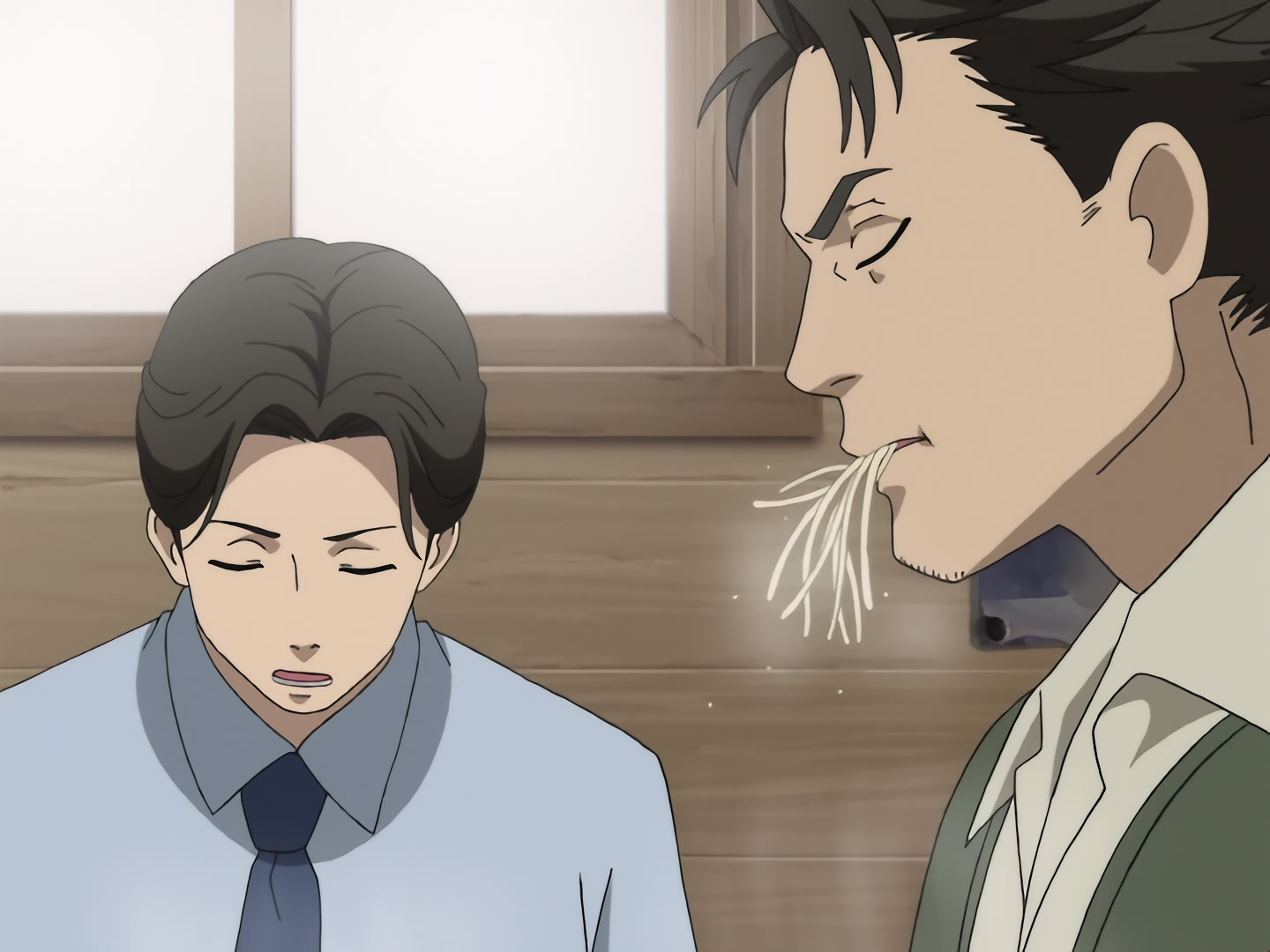 Blood+ — Ep 7: I Must Do It @ 07:14