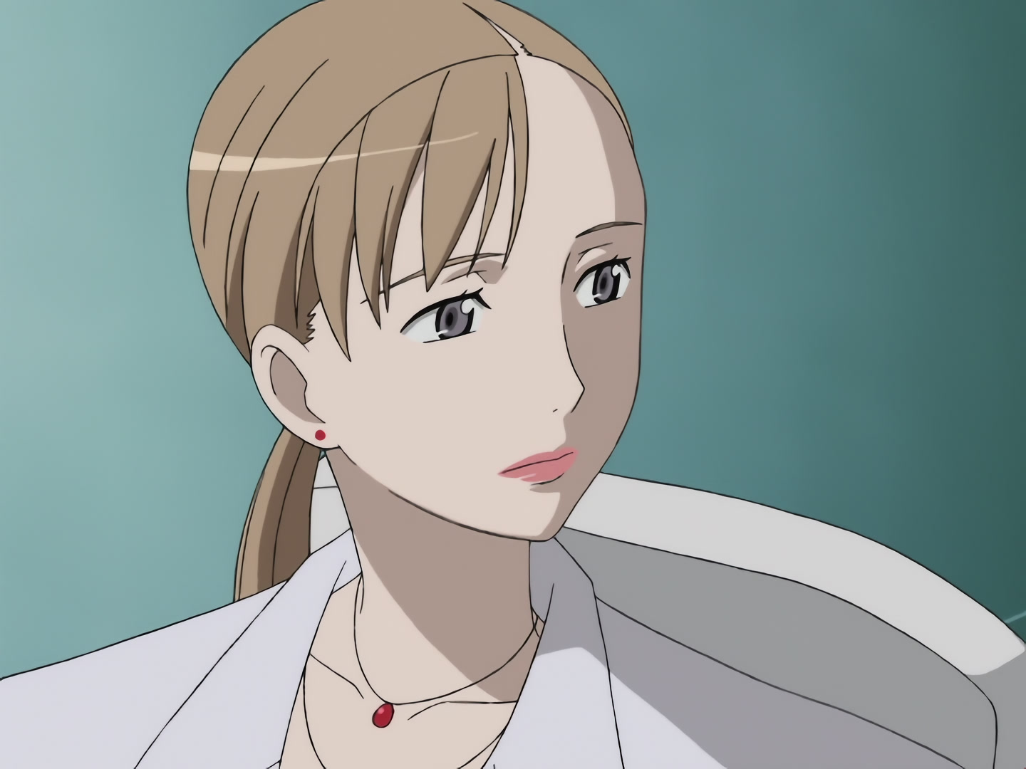 Blood+ — Ep 7: I Must Do It @ 09:12