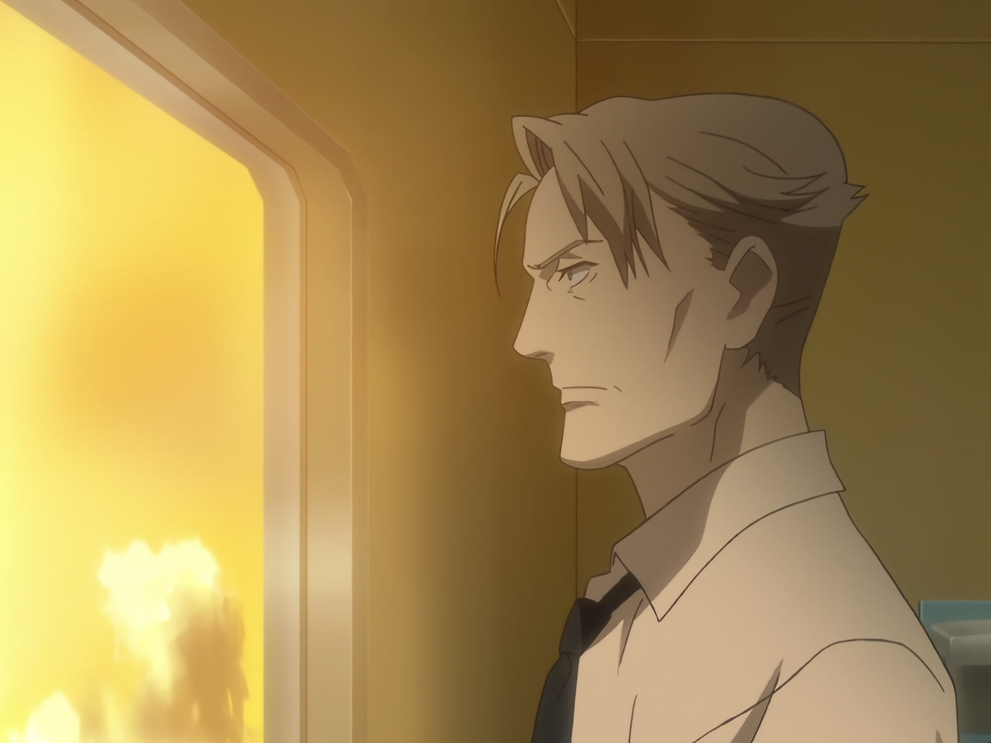 Blood+ — Ep 7: I Must Do It @ 19:02