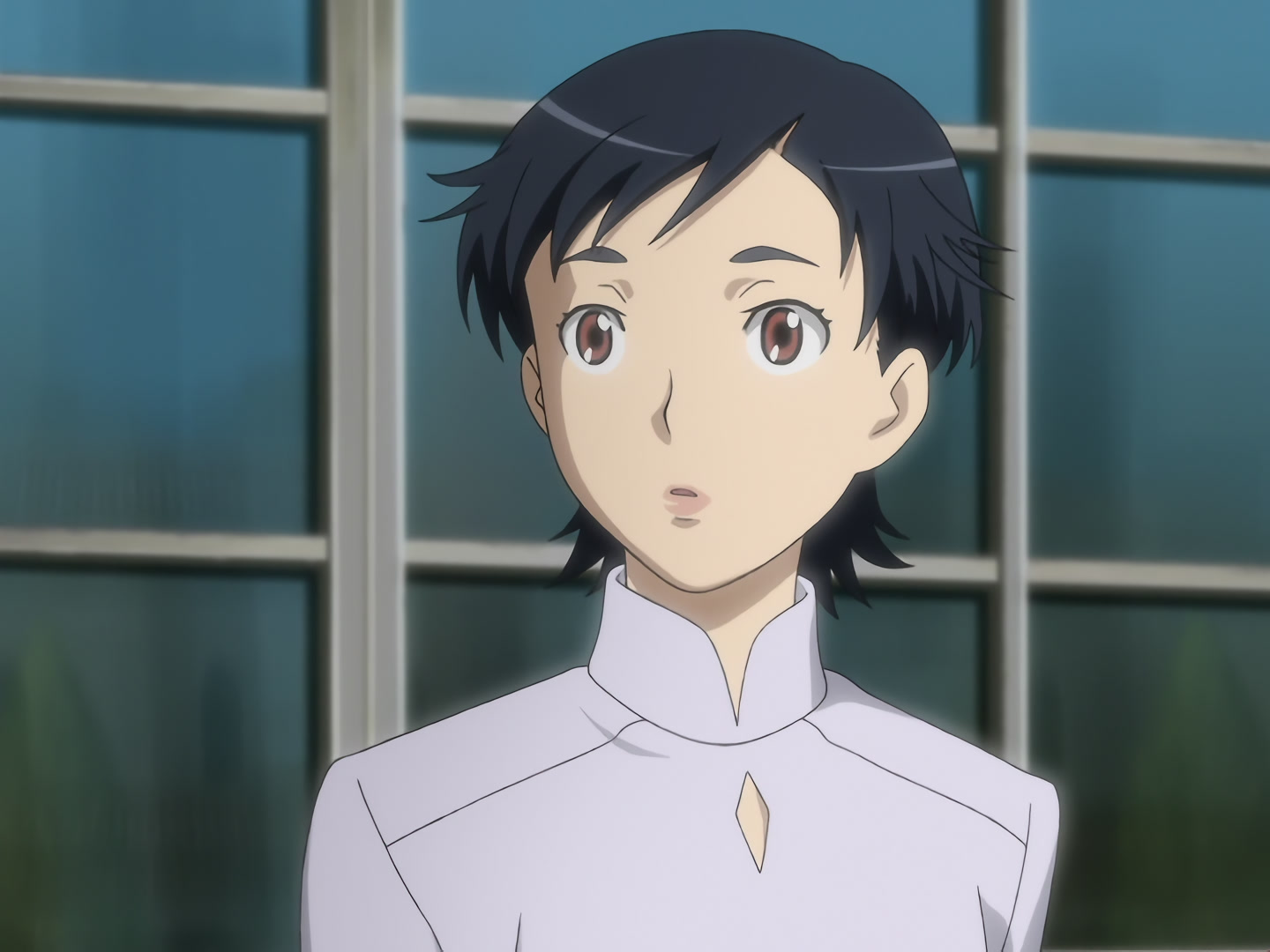 Blood+ — Ep 8: Phantom of the School @ 05:16