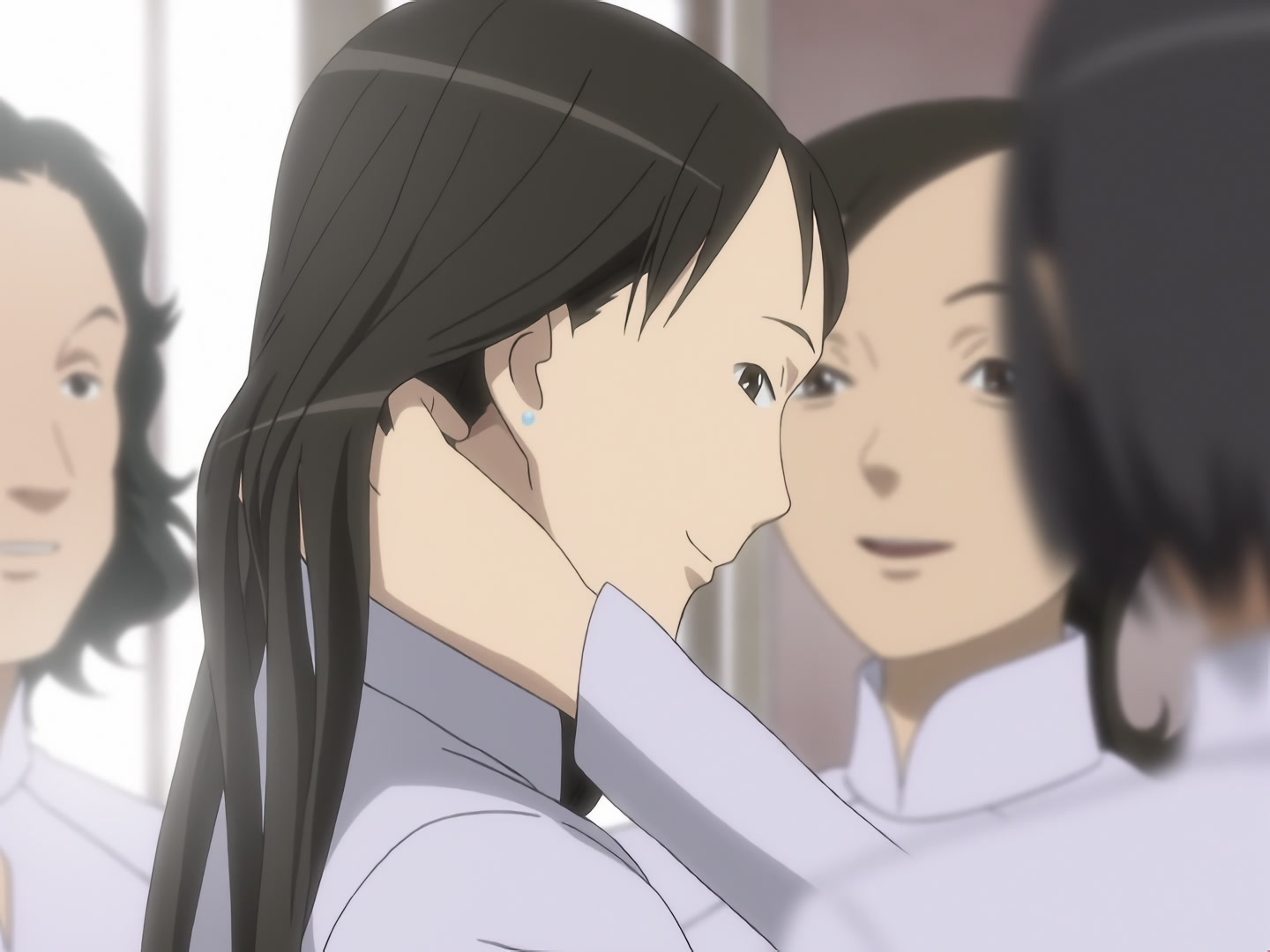 Blood+ — Ep 8: Phantom of the School @ 05:49
