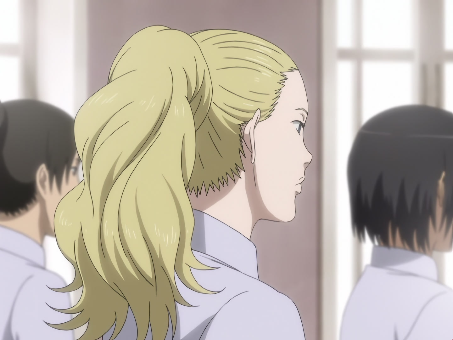 Blood+ — Ep 8: Phantom of the School @ 06:15