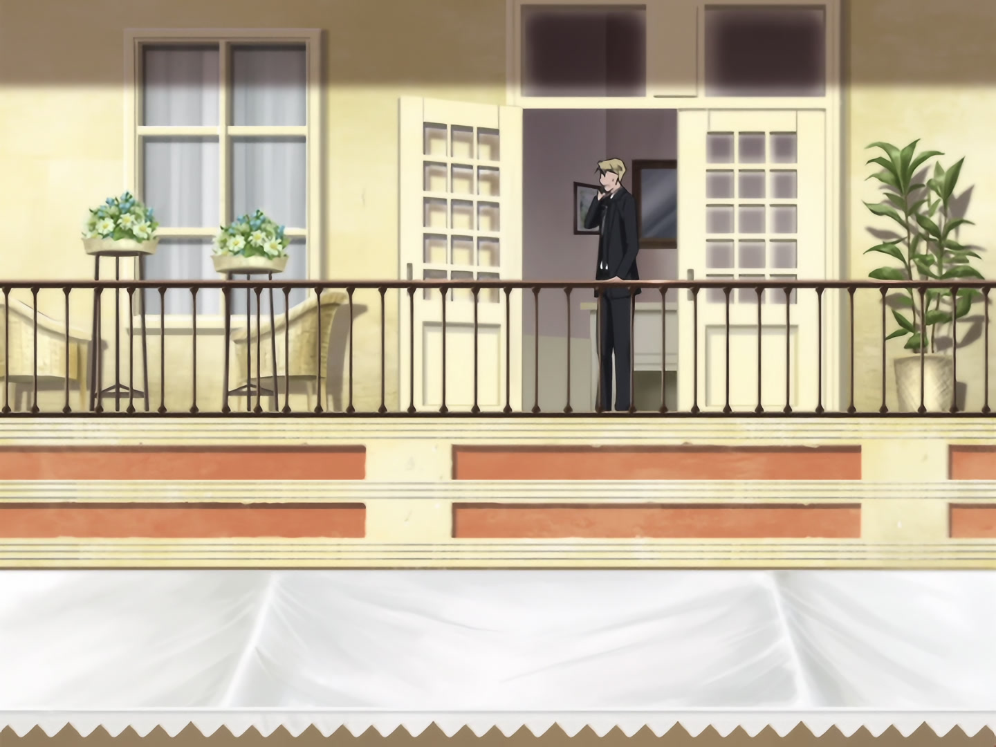 Blood+ — Ep 8: Phantom of the School @ 06:48
