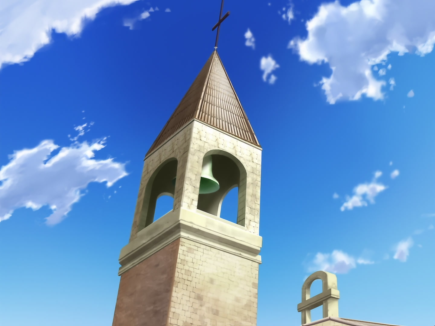 Blood+ — Ep 8: Phantom of the School @ 09:37