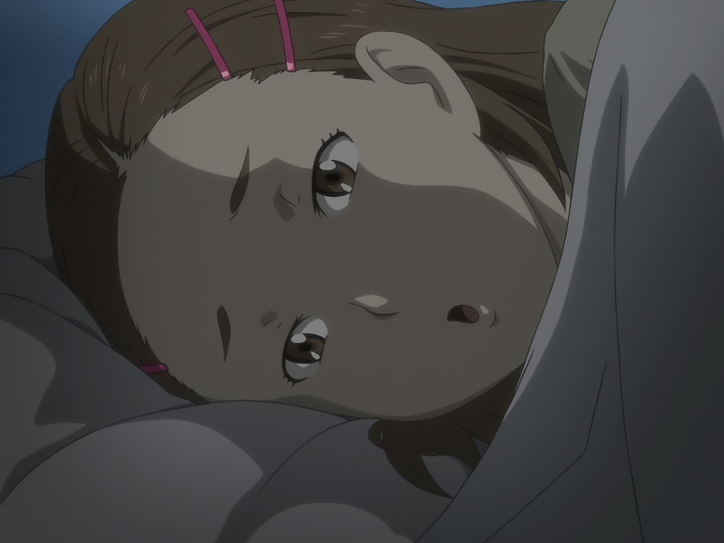 Blood+ — Ep 8: Phantom of the School @ 16:47