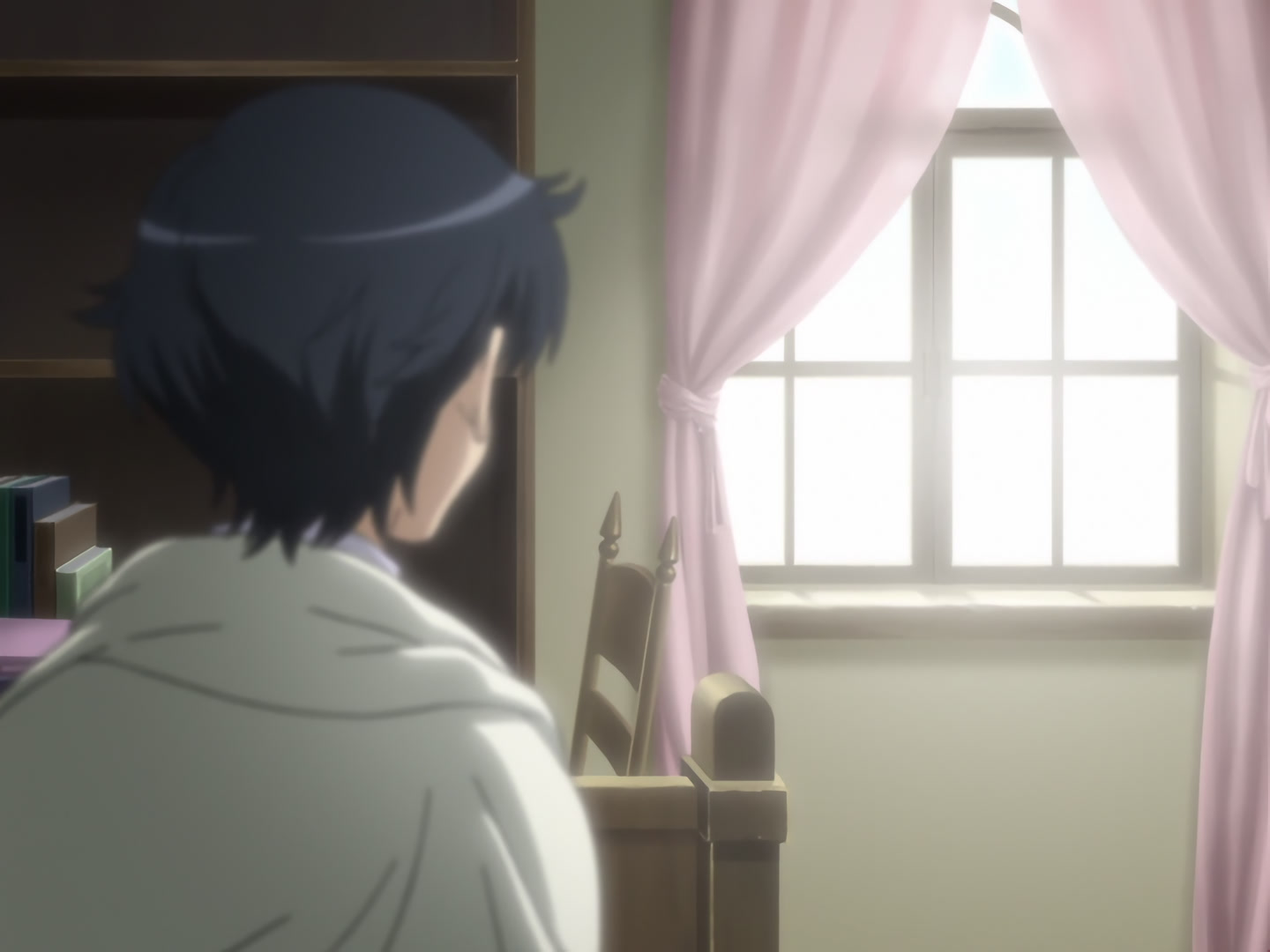 Blood+ — Ep 9: Rainbow for Each @ 03:56