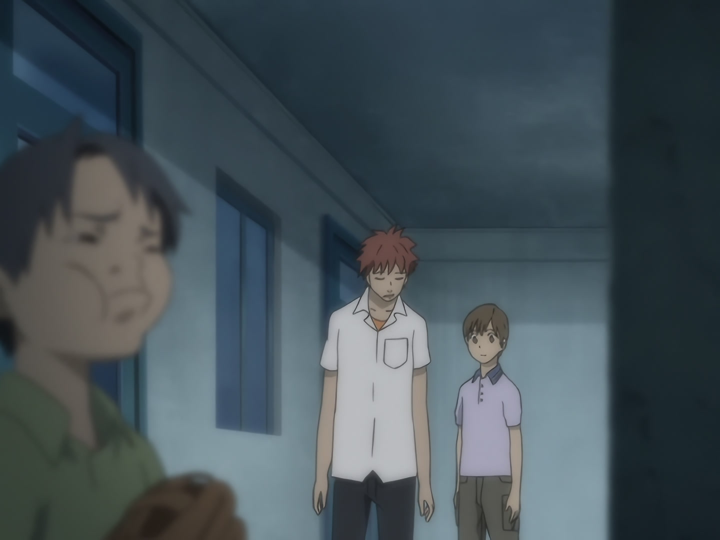 Blood+ — Ep 9: Rainbow for Each @ 11:26