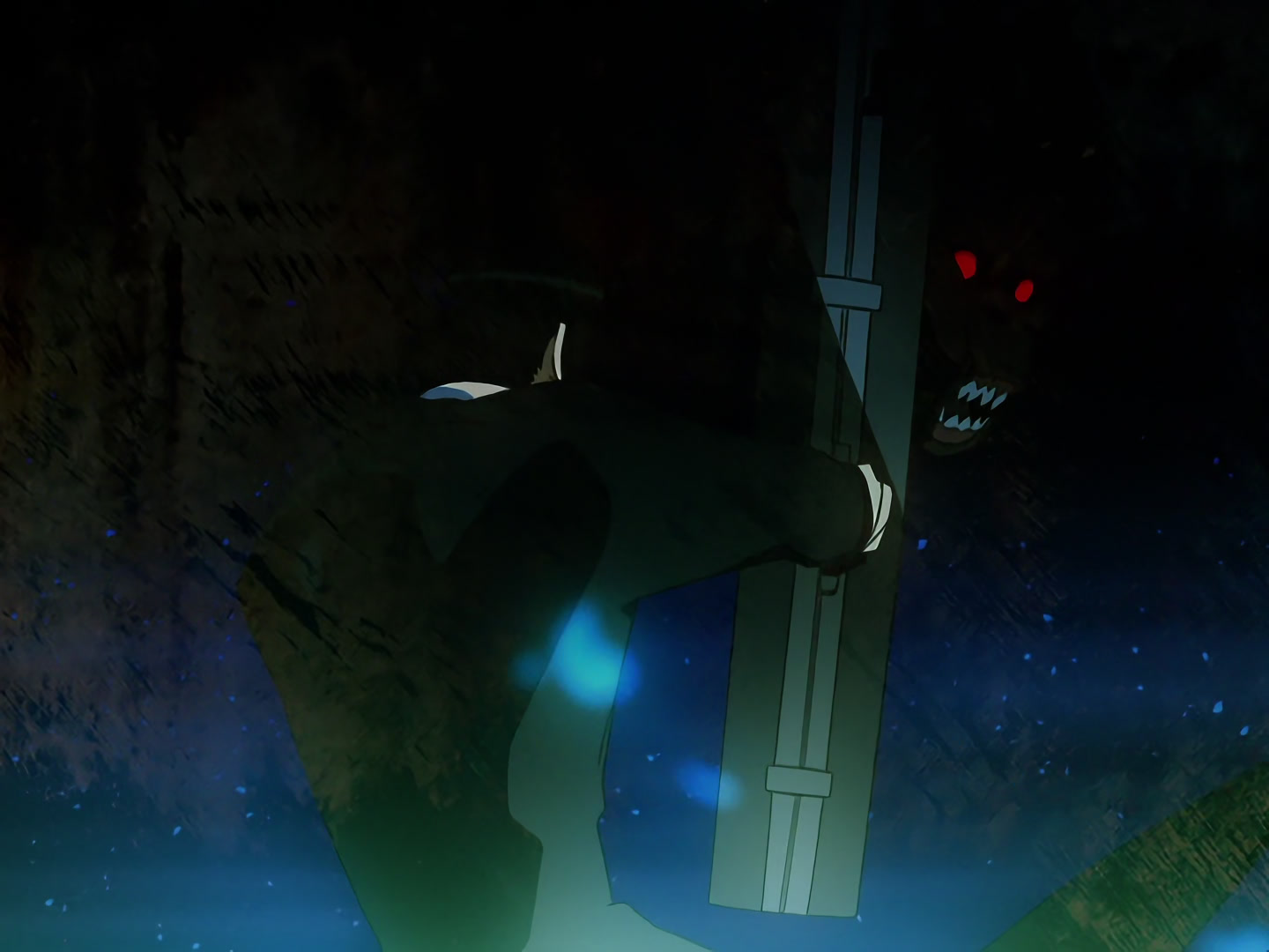 Blood+ Ep 10: I Want to See You @ 02:04