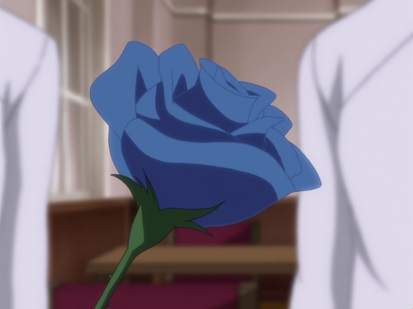 Blood+ Ep 10: I Want to See You @ 04:15