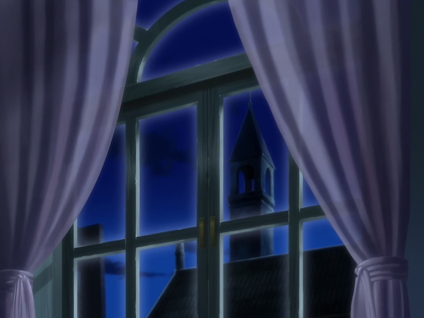 Blood+ Ep 10: I Want to See You @ 05:20