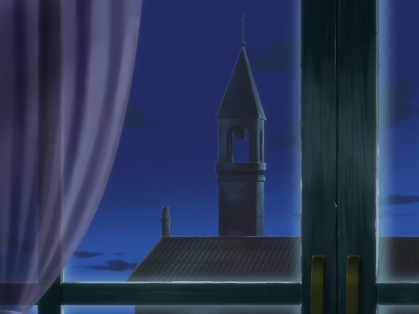 Blood+ Ep 10: I Want to See You @ 05:48