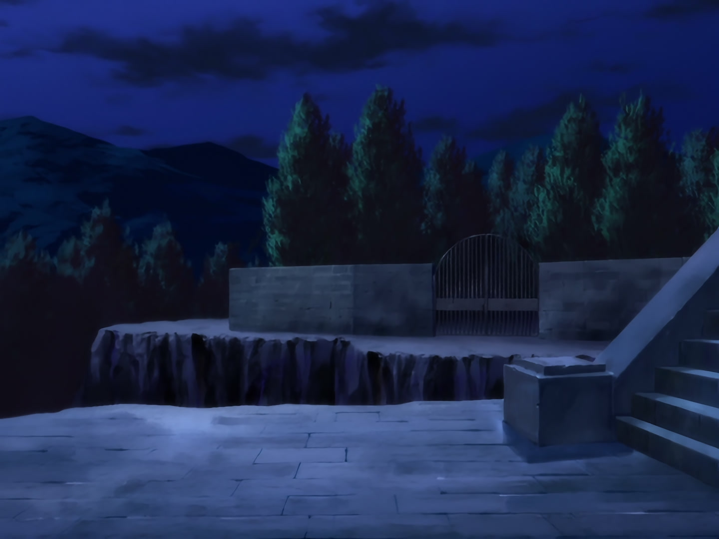 Blood+ Ep 10: I Want to See You @ 06:07