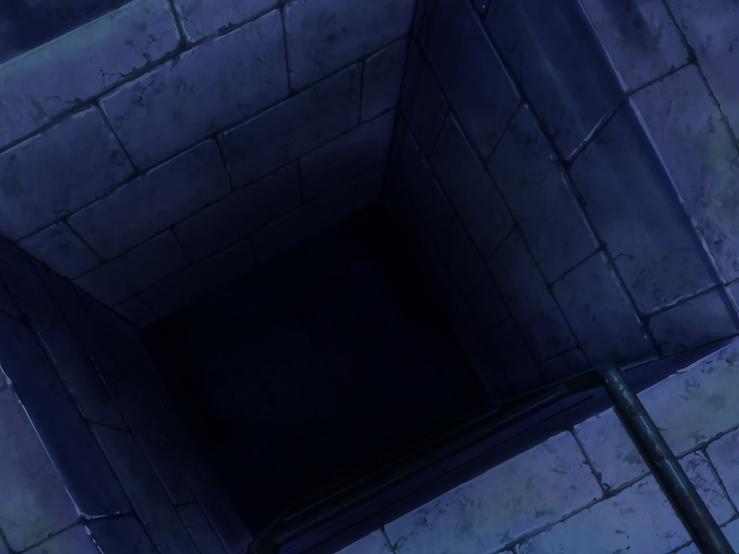 Blood+ Ep 10: I Want to See You @ 07:31