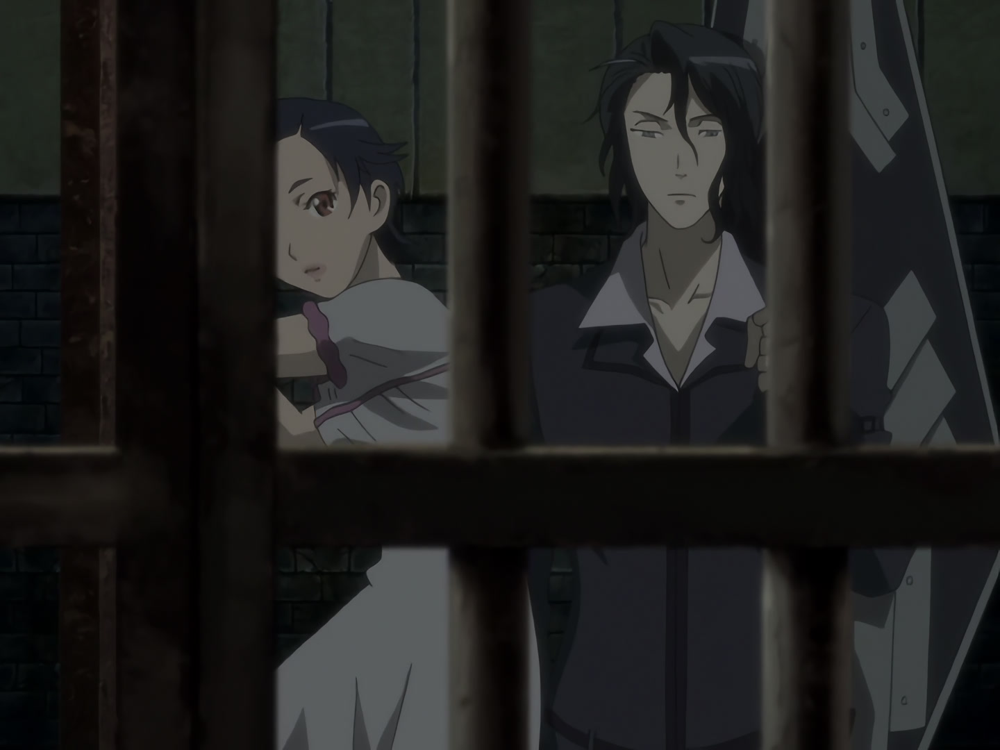 Blood+ Ep 10: I Want to See You @ 07:50