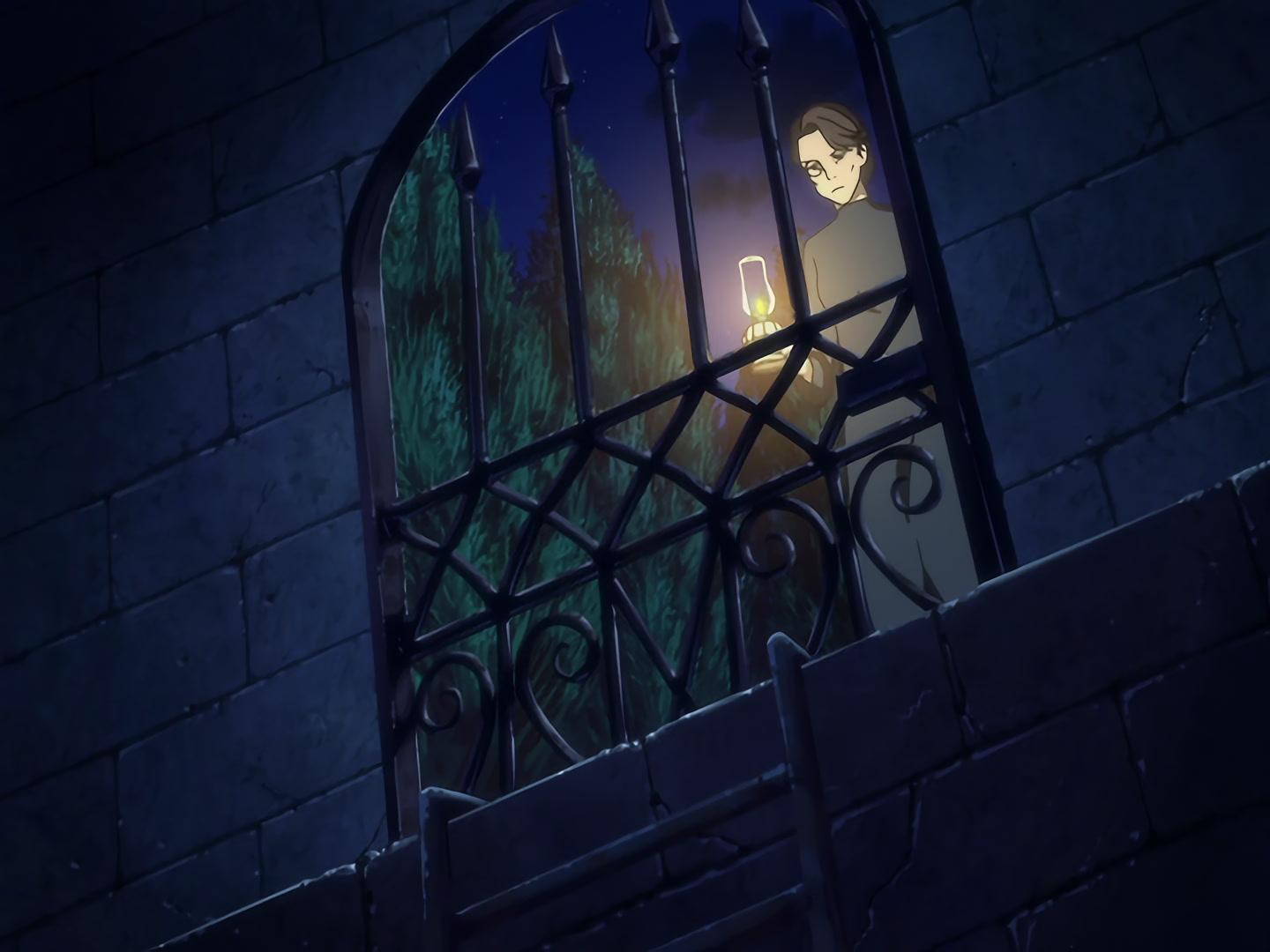Blood+ Ep 10: I Want to See You @ 08:18