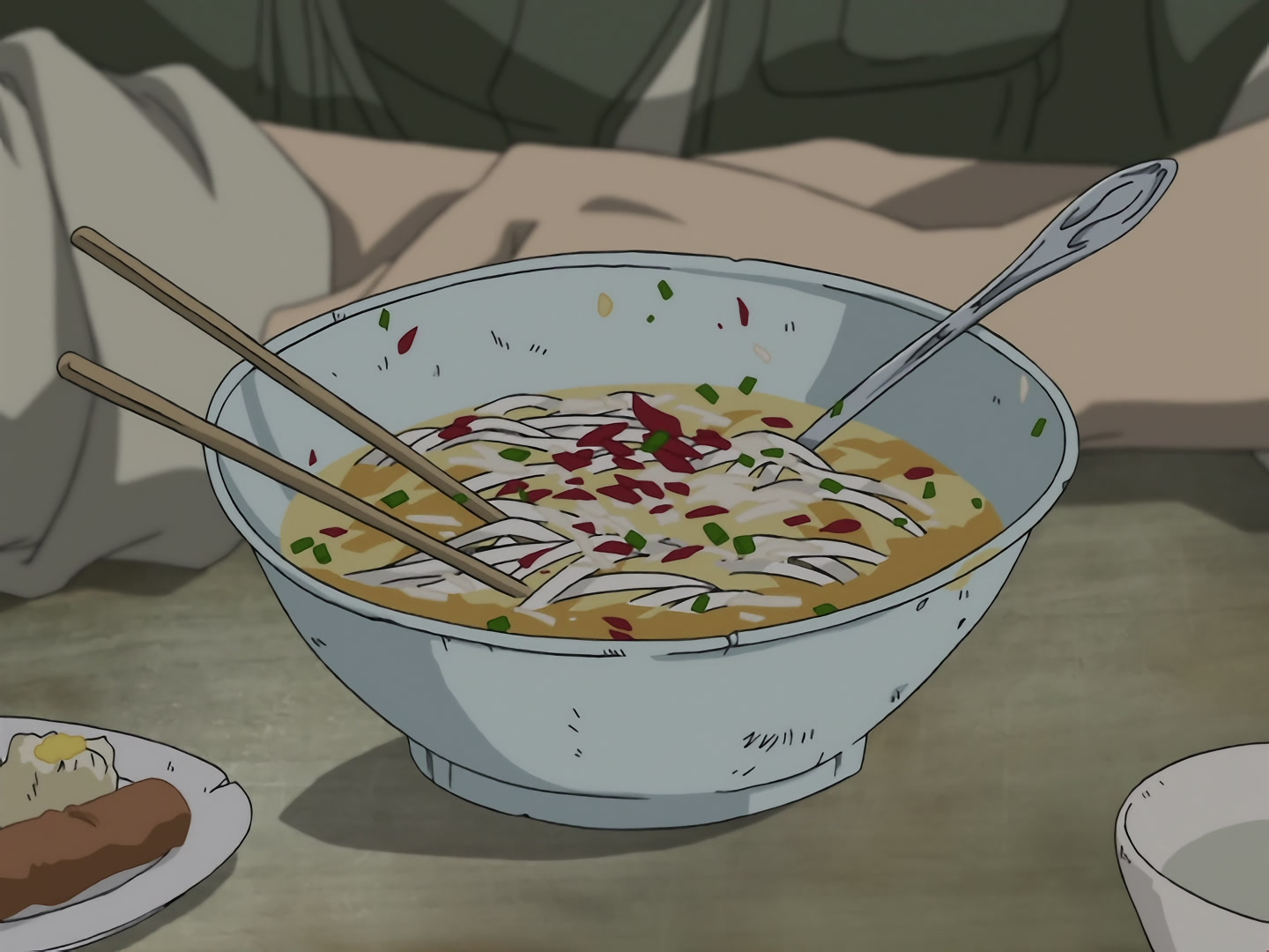 Blood+ Ep 10: I Want to See You @ 11:34
