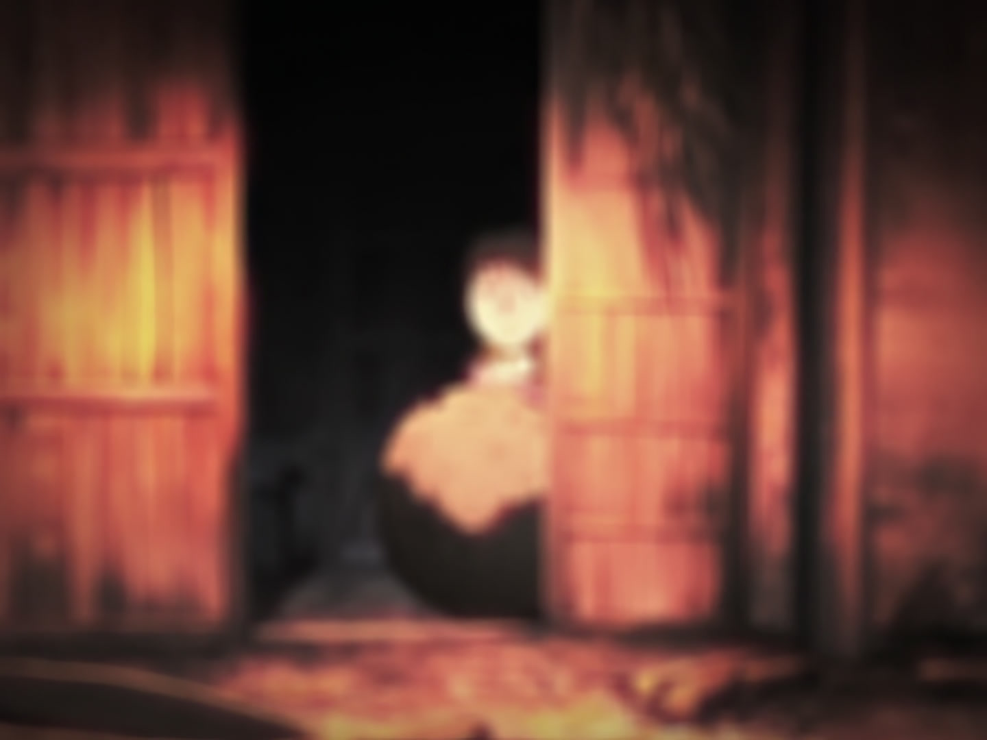 Blood+ Ep 10: I Want to See You @ 14:04