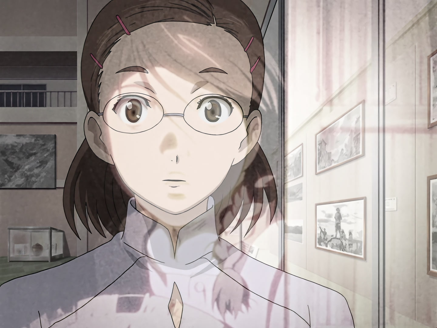 Blood+ Ep 10: I Want to See You @ 14:42