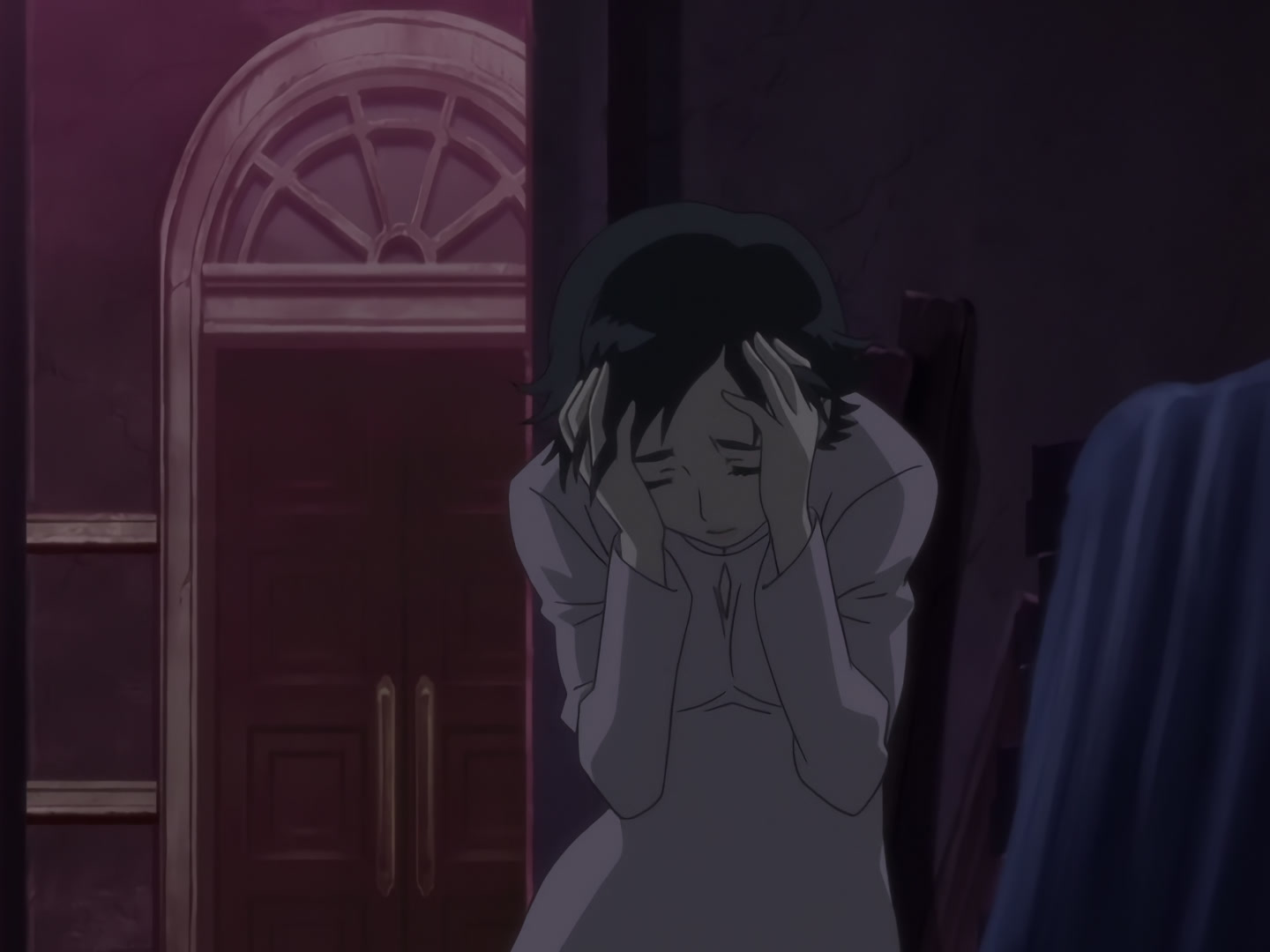 Blood+ Ep 10: I Want to See You @ 16:06